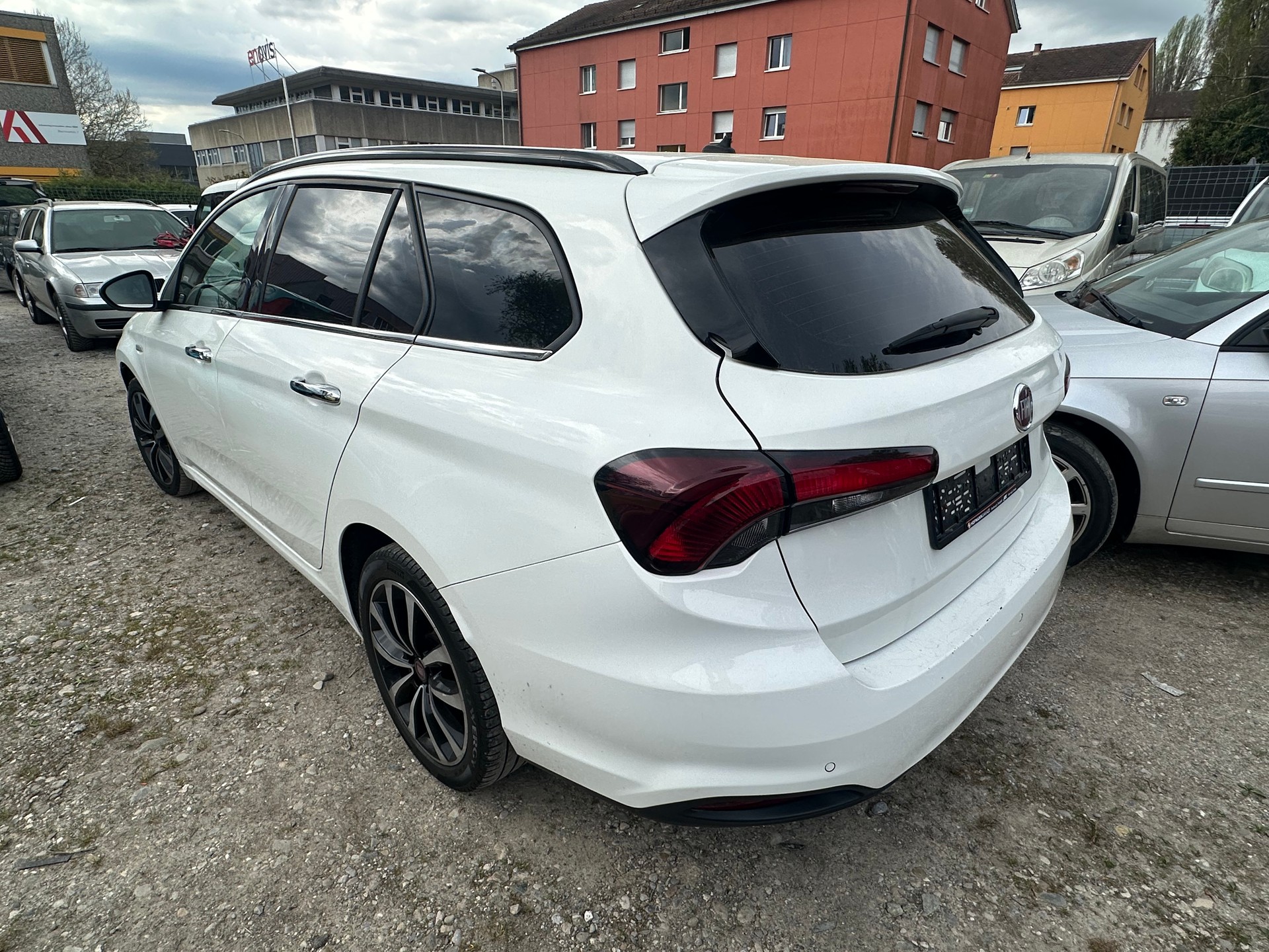 FIAT Tipo 1.6MJ Station Wagon Business DCT-image-4