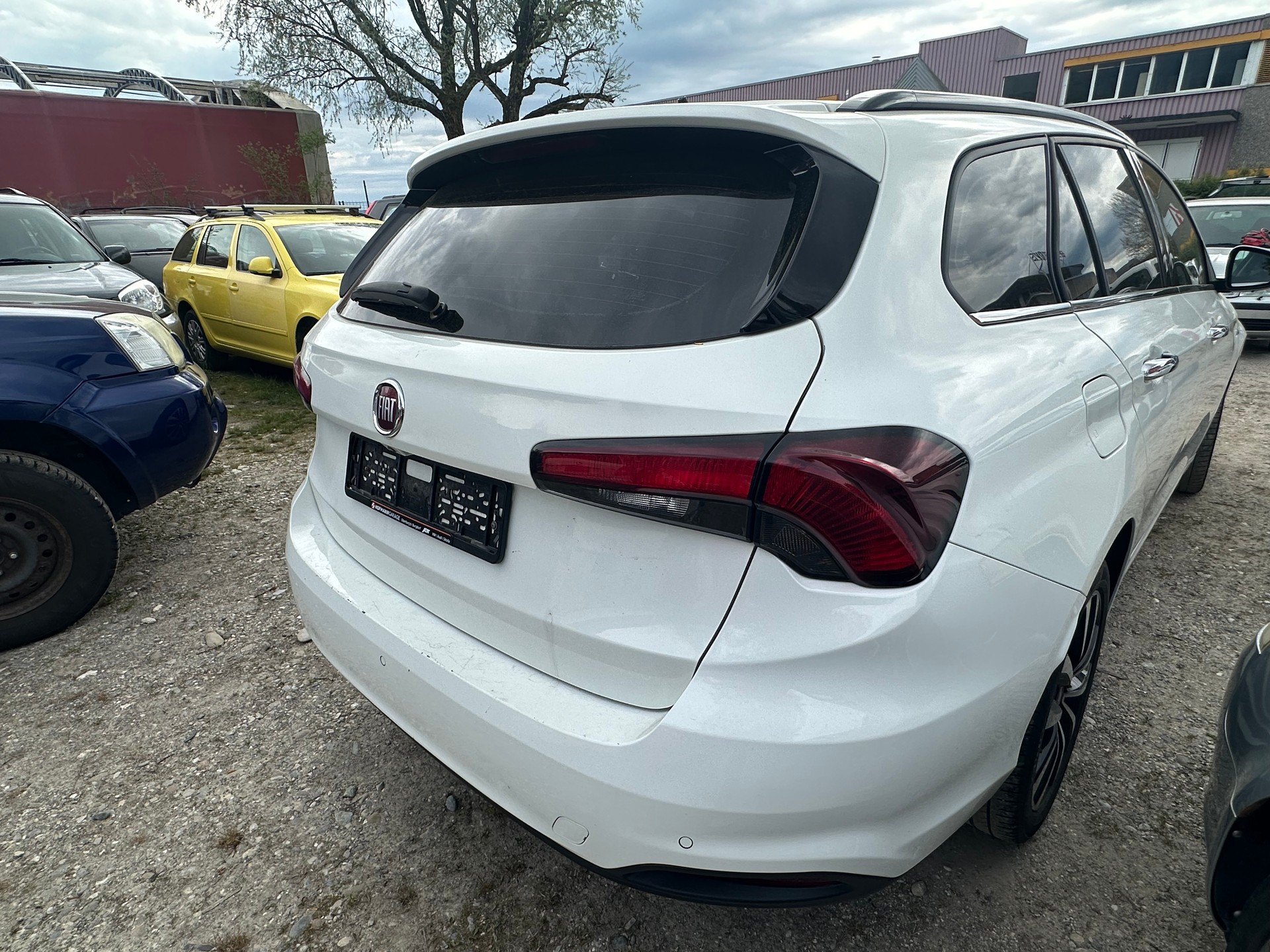 FIAT Tipo 1.6MJ Station Wagon Business DCT-image-3