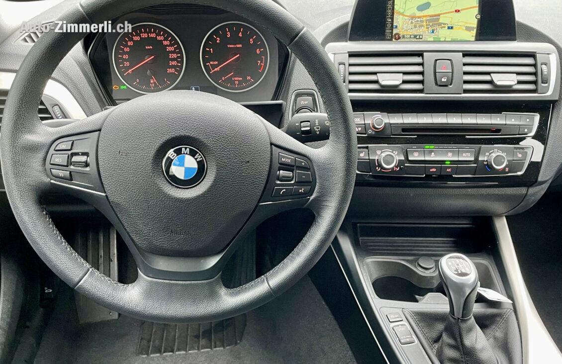BMW 116i Business-image-11