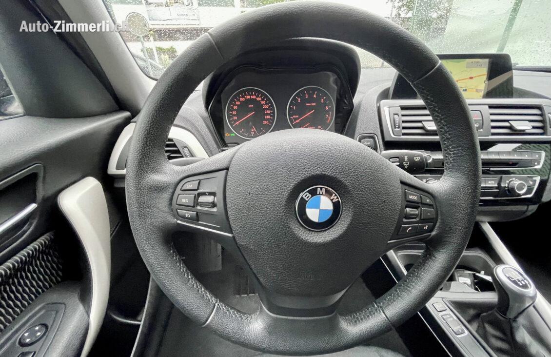 BMW 116i Business-image-12