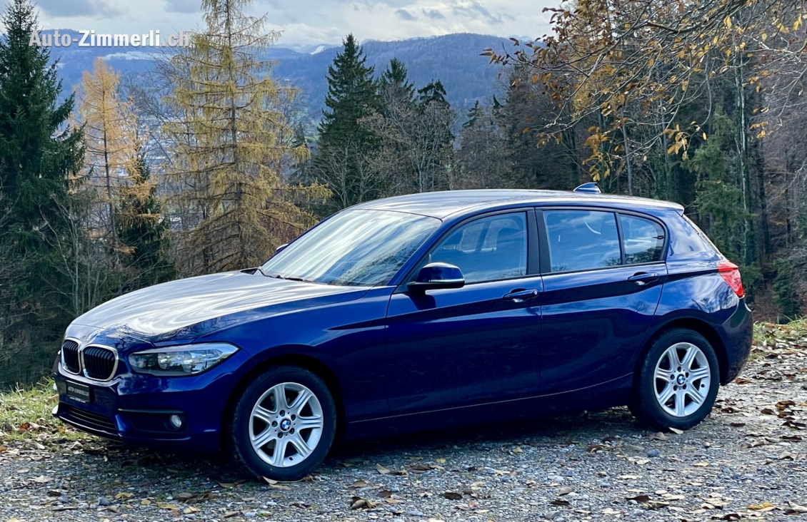 BMW 116i Business-image-2