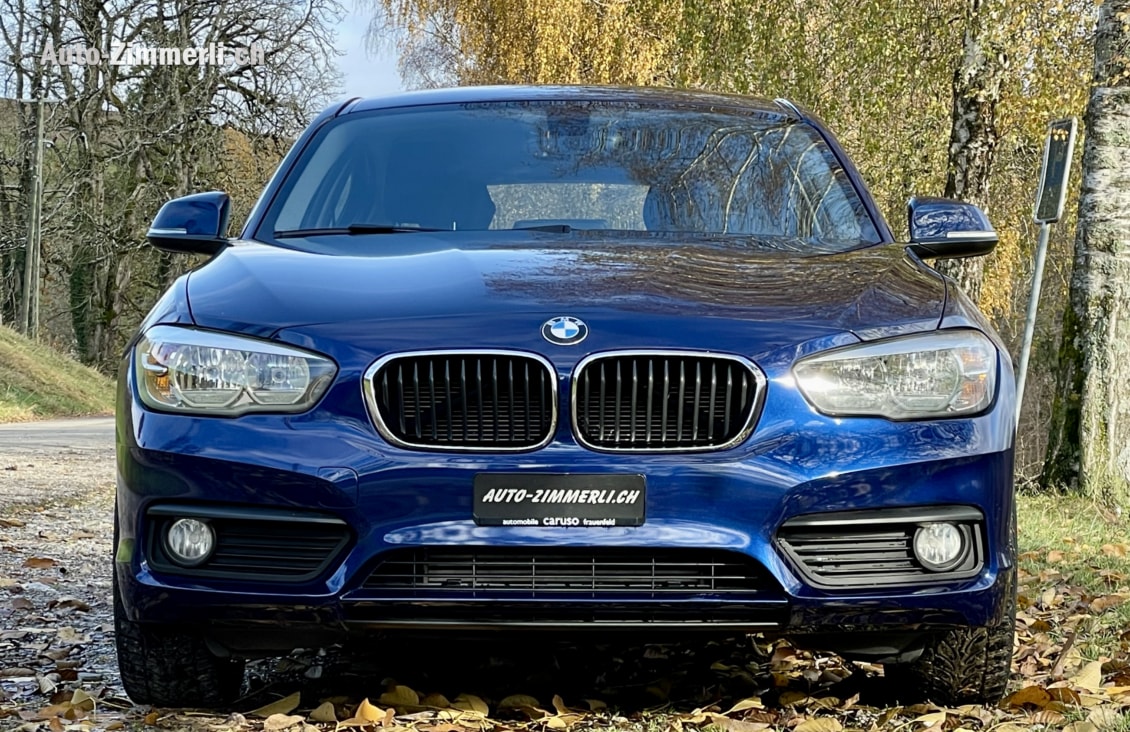 BMW 116i Business-image-1