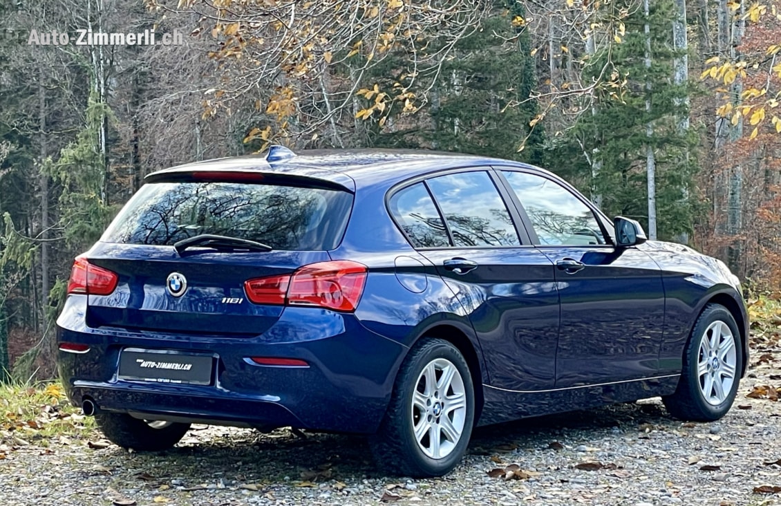 BMW 116i Business-image-5