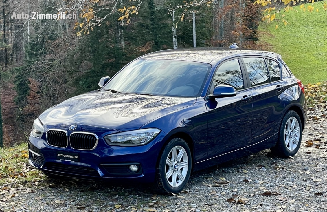 BMW 116i Business