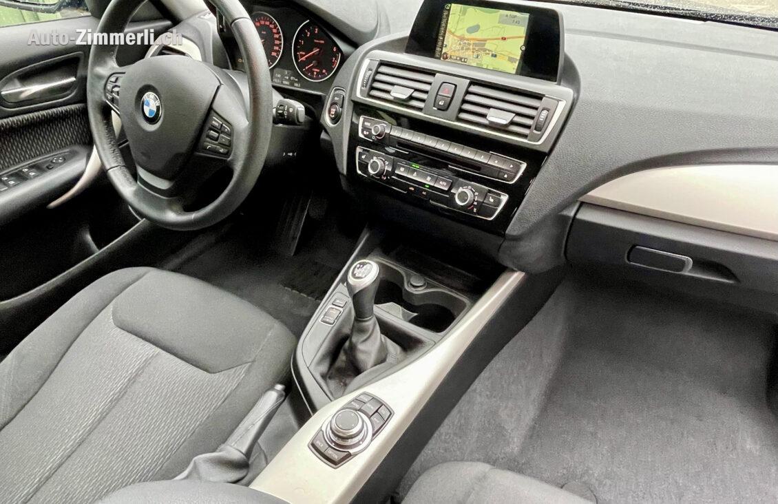 BMW 116i Business-image-10