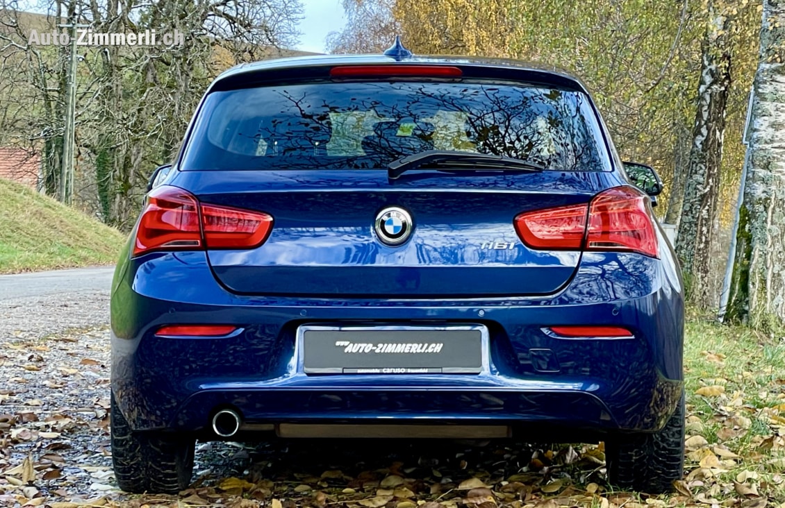 BMW 116i Business-image-6