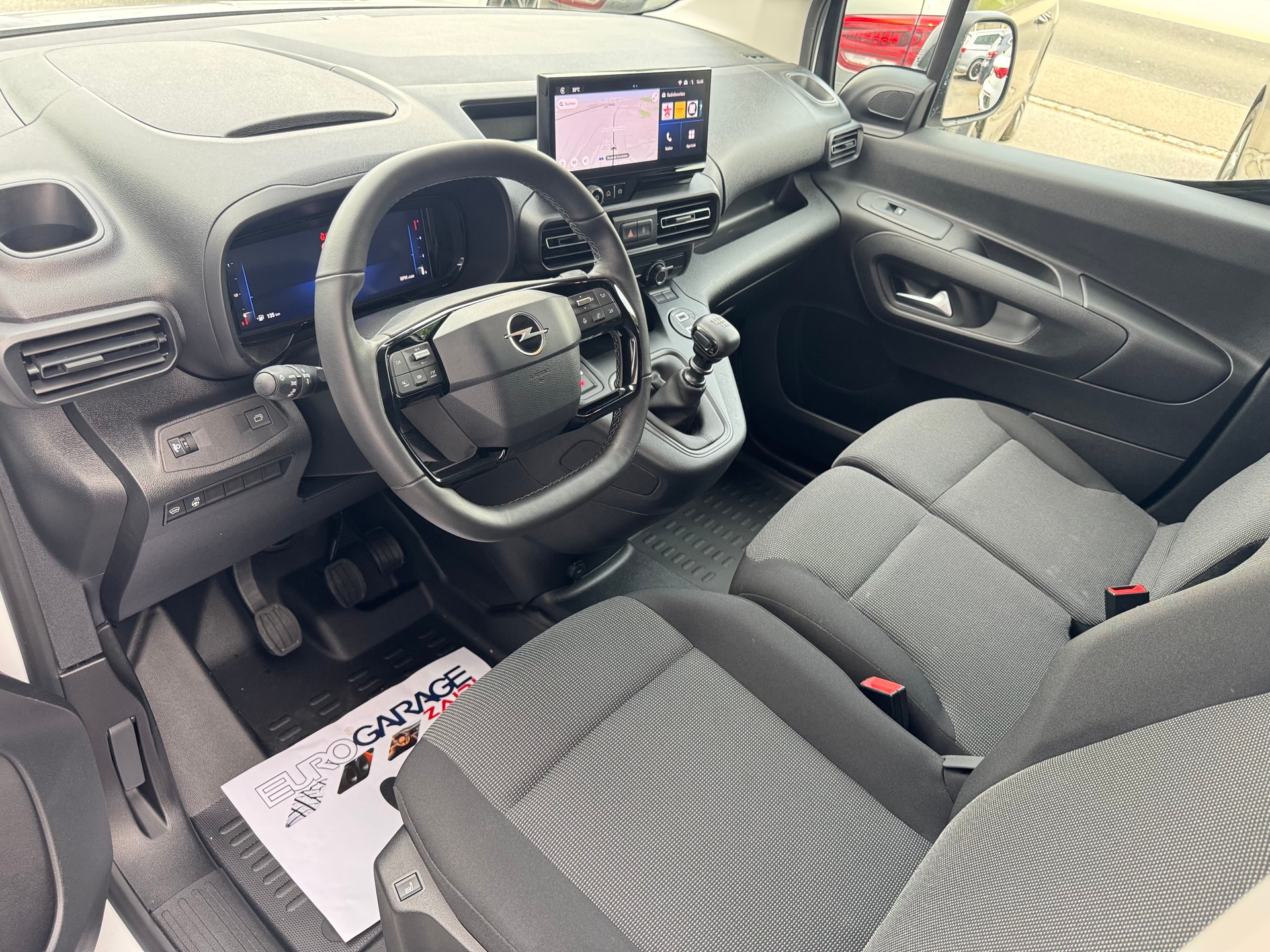 OPEL Combo Cargo 1.5 start/stop-image-1
