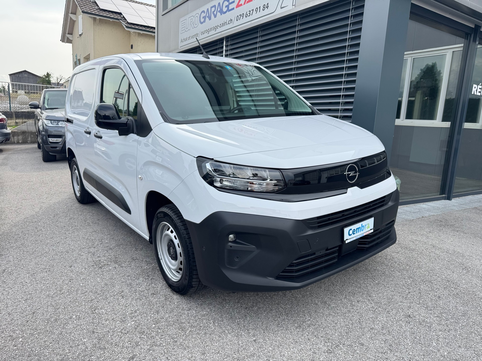 OPEL Combo Cargo 1.5 start/stop-image-0