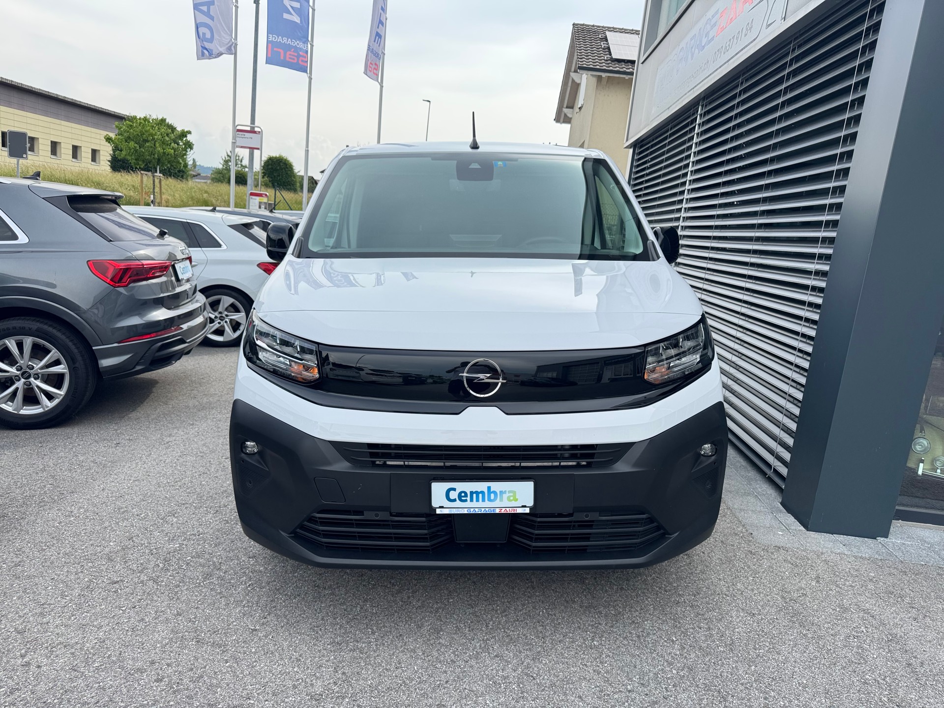 OPEL Combo Cargo 1.5 start/stop-image-7