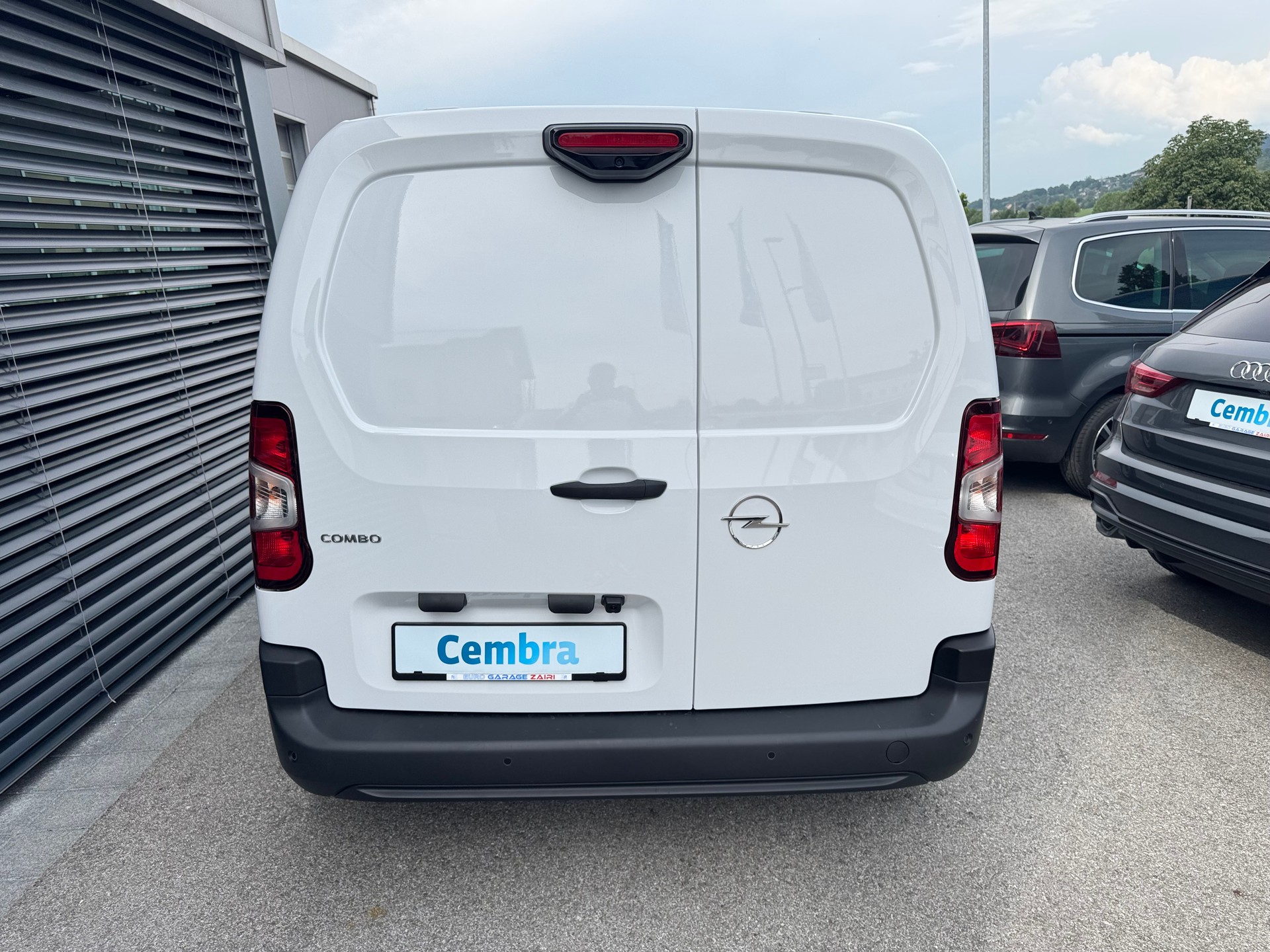 OPEL Combo Cargo 1.5 start/stop-image-8