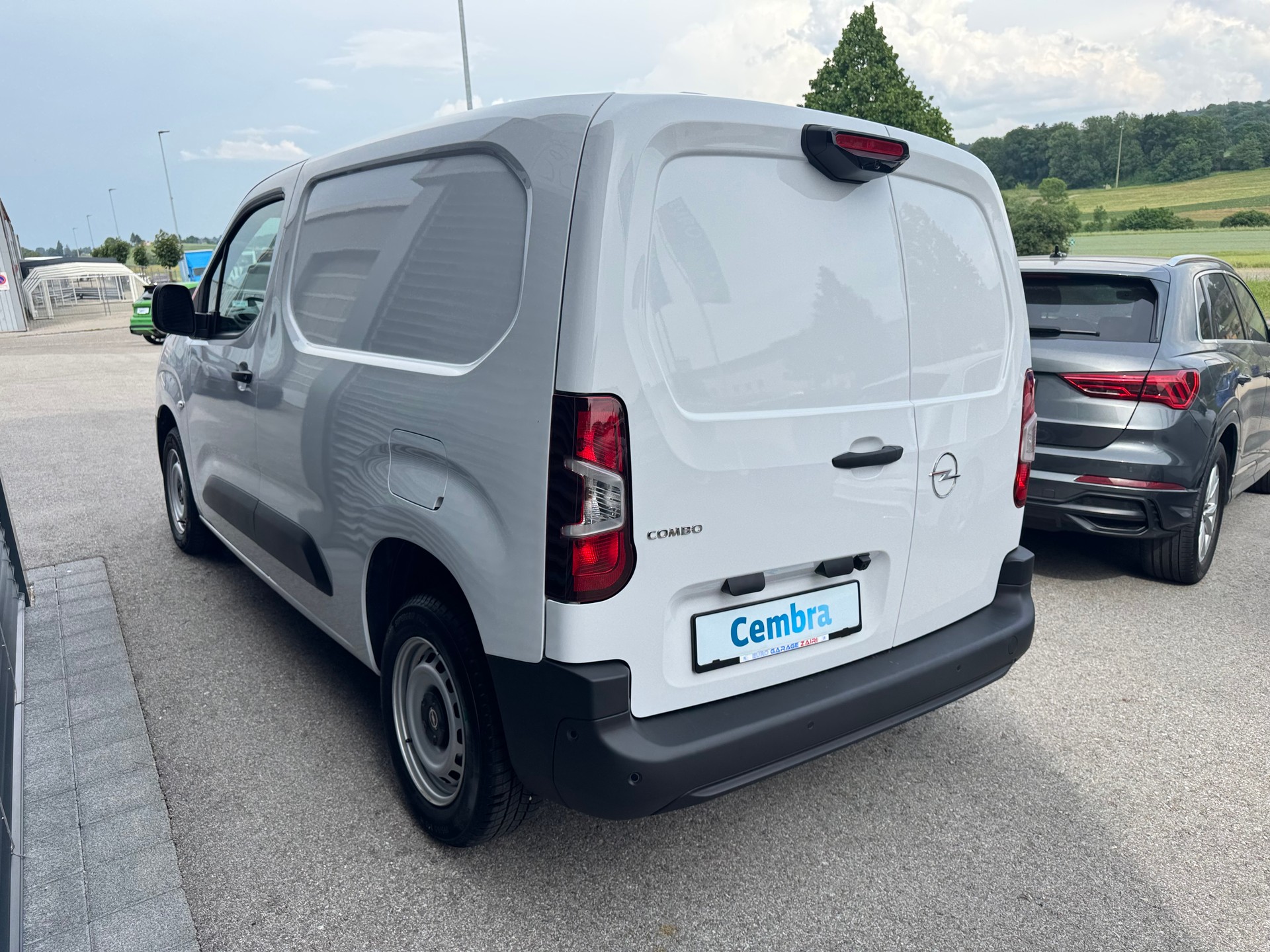 OPEL Combo Cargo 1.5 start/stop-image-4