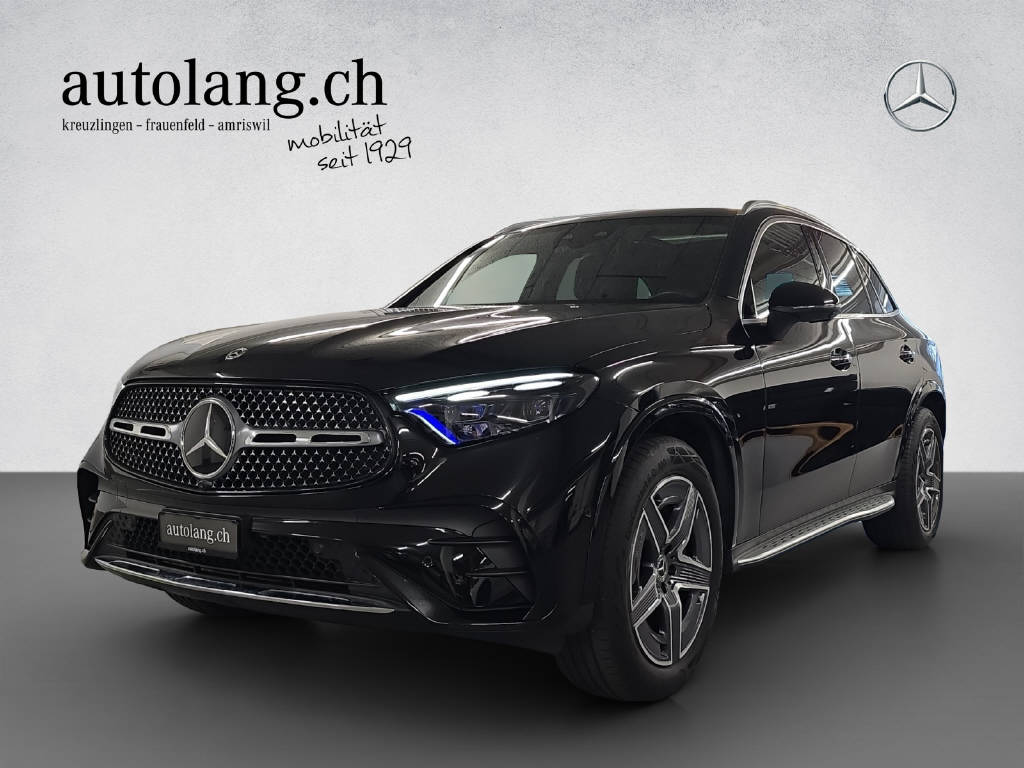 MERCEDES-BENZ GLC 200 AMG Line 4Matic