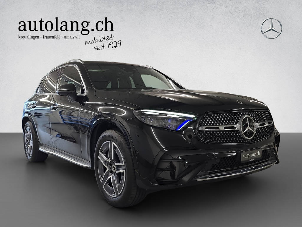 MERCEDES-BENZ GLC 200 AMG Line 4Matic-image-4