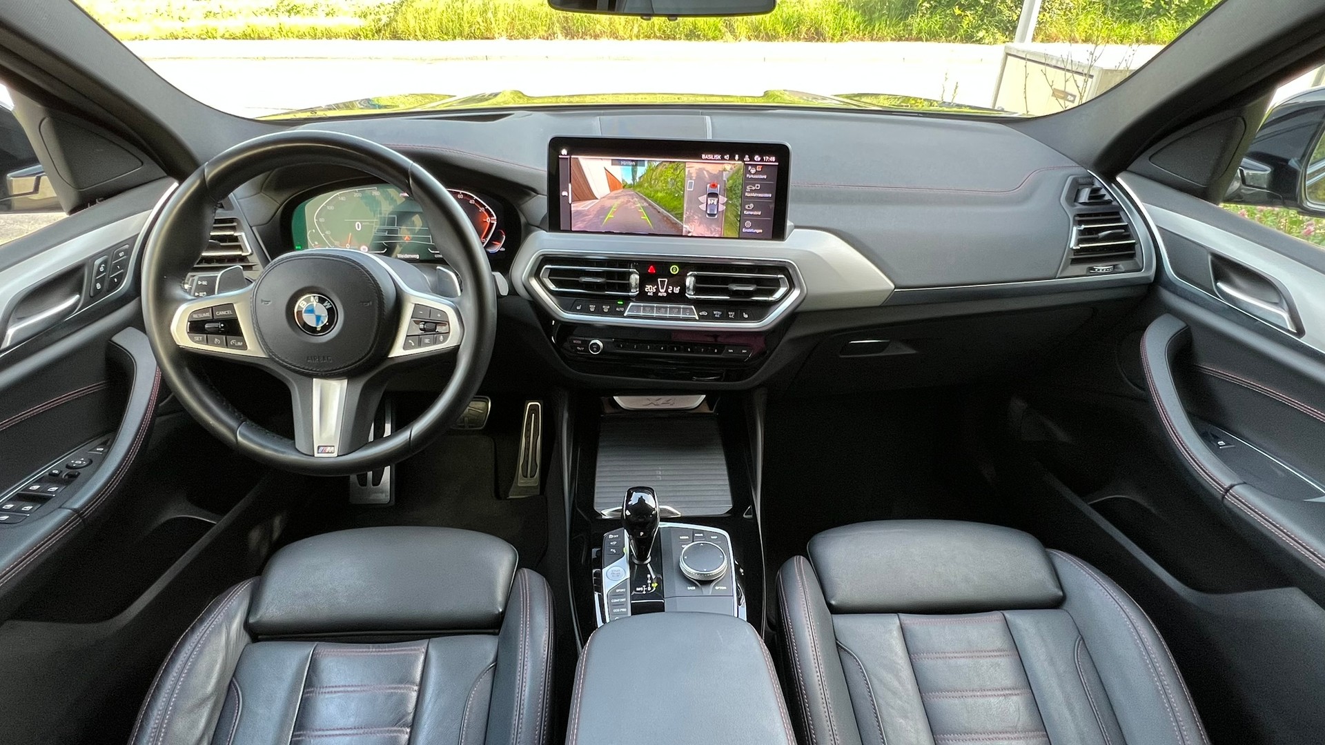 BMW X4 xDRIVE 48V 30i M SPORT PLUS STEPTRONIC l 245 PS-image-17