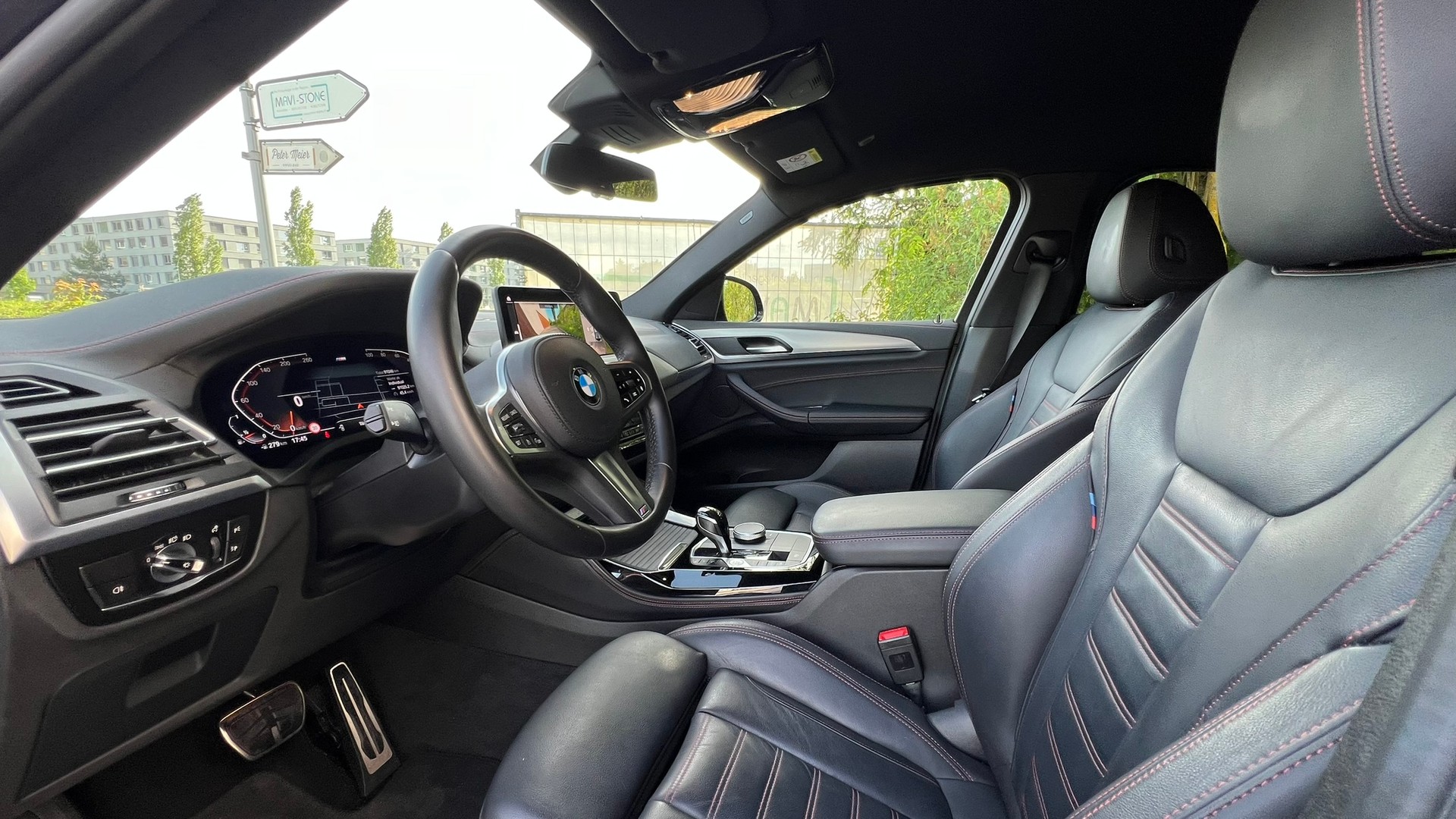 BMW X4 xDRIVE 48V 30i M SPORT PLUS STEPTRONIC l 245 PS-image-20