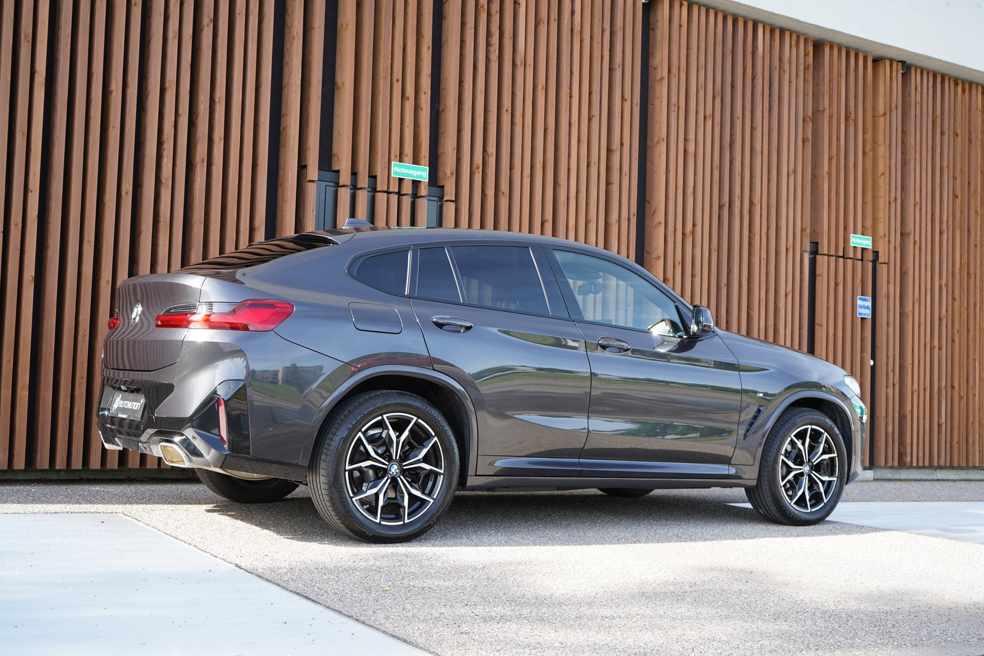 BMW X4 xDRIVE 48V 30i M SPORT PLUS STEPTRONIC l 245 PS-image-10