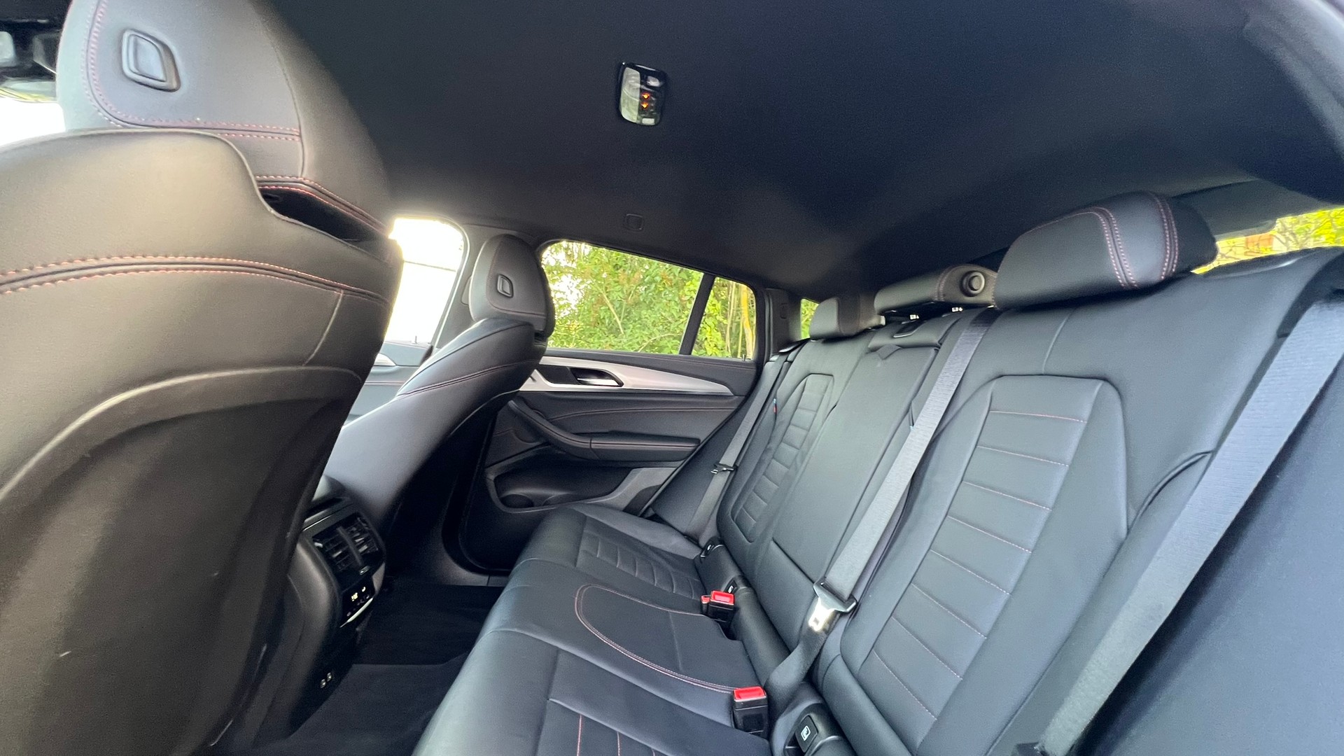 BMW X4 xDRIVE 48V 30i M SPORT PLUS STEPTRONIC l 245 PS-image-26
