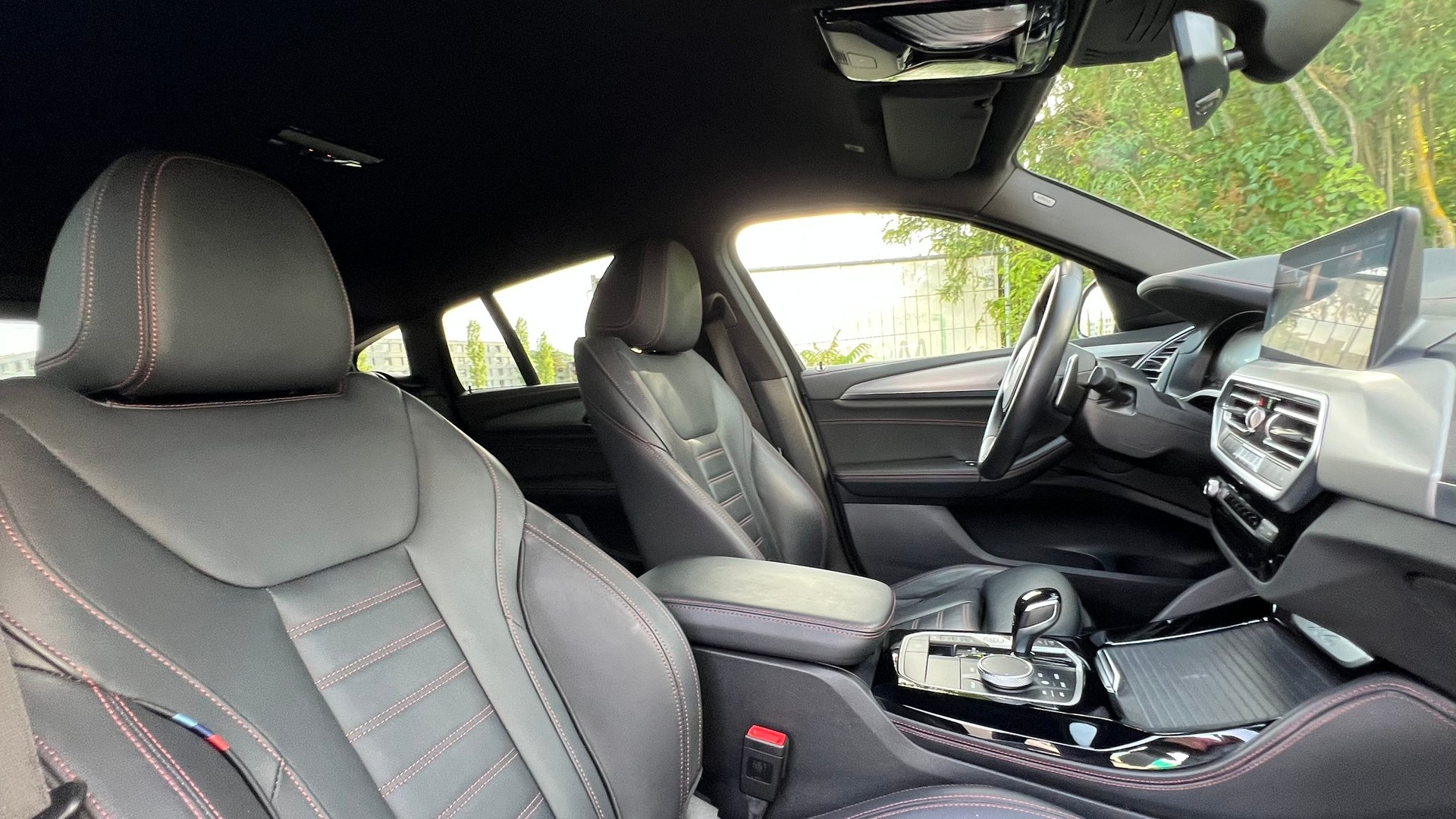 BMW X4 xDRIVE 48V 30i M SPORT PLUS STEPTRONIC l 245 PS-image-24