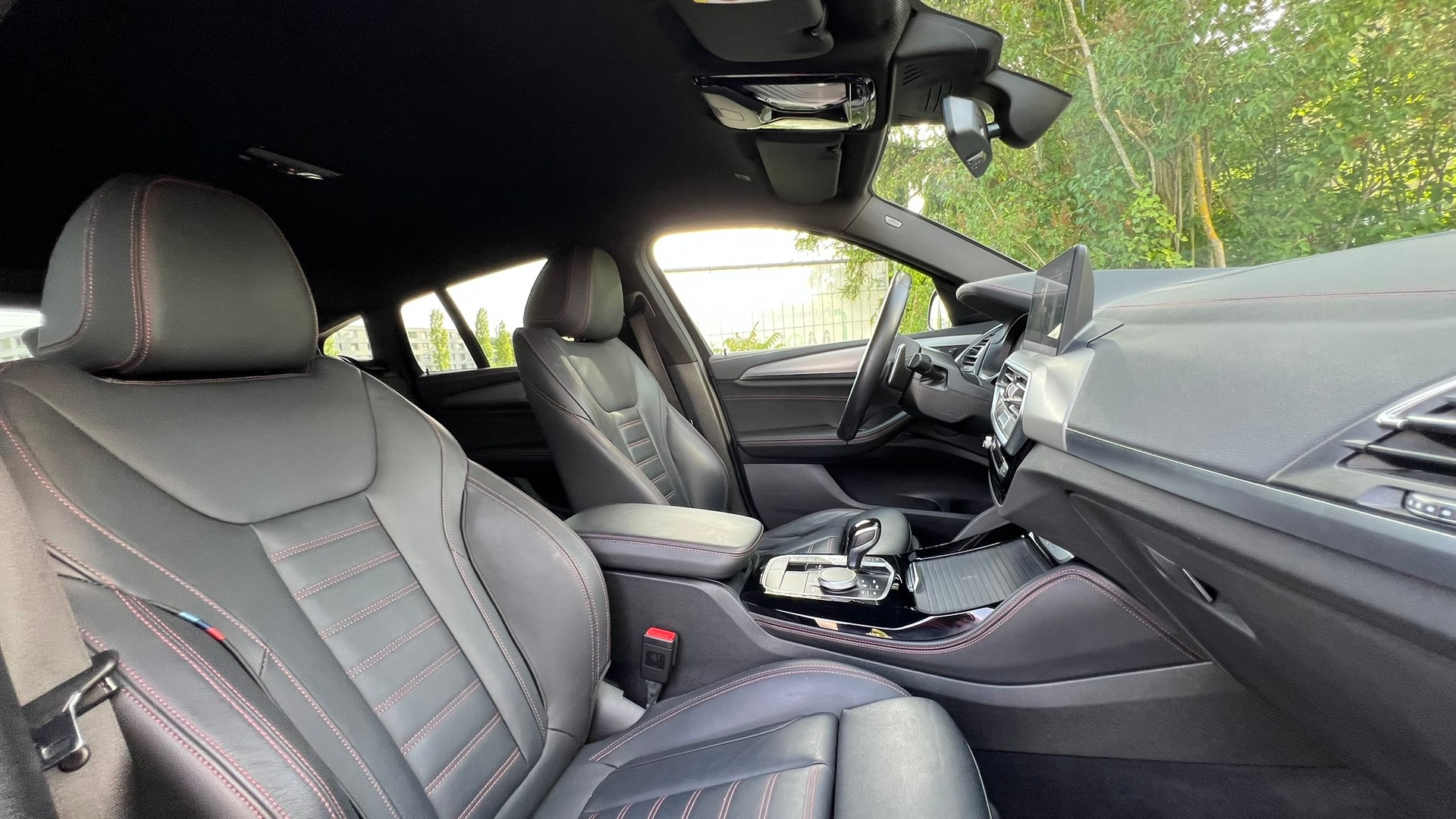 BMW X4 xDRIVE 48V 30i M SPORT PLUS STEPTRONIC l 245 PS-image-22