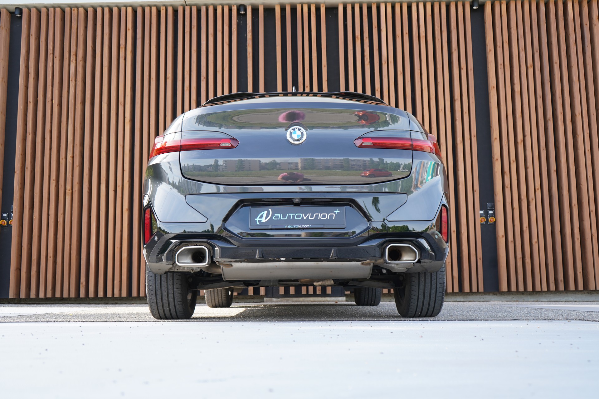 BMW X4 xDRIVE 48V 30i M SPORT PLUS STEPTRONIC l 245 PS-image-14