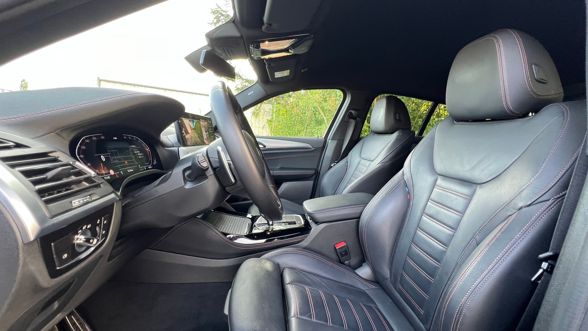 BMW X4 xDRIVE 48V 30i M SPORT PLUS STEPTRONIC l 245 PS-image-23