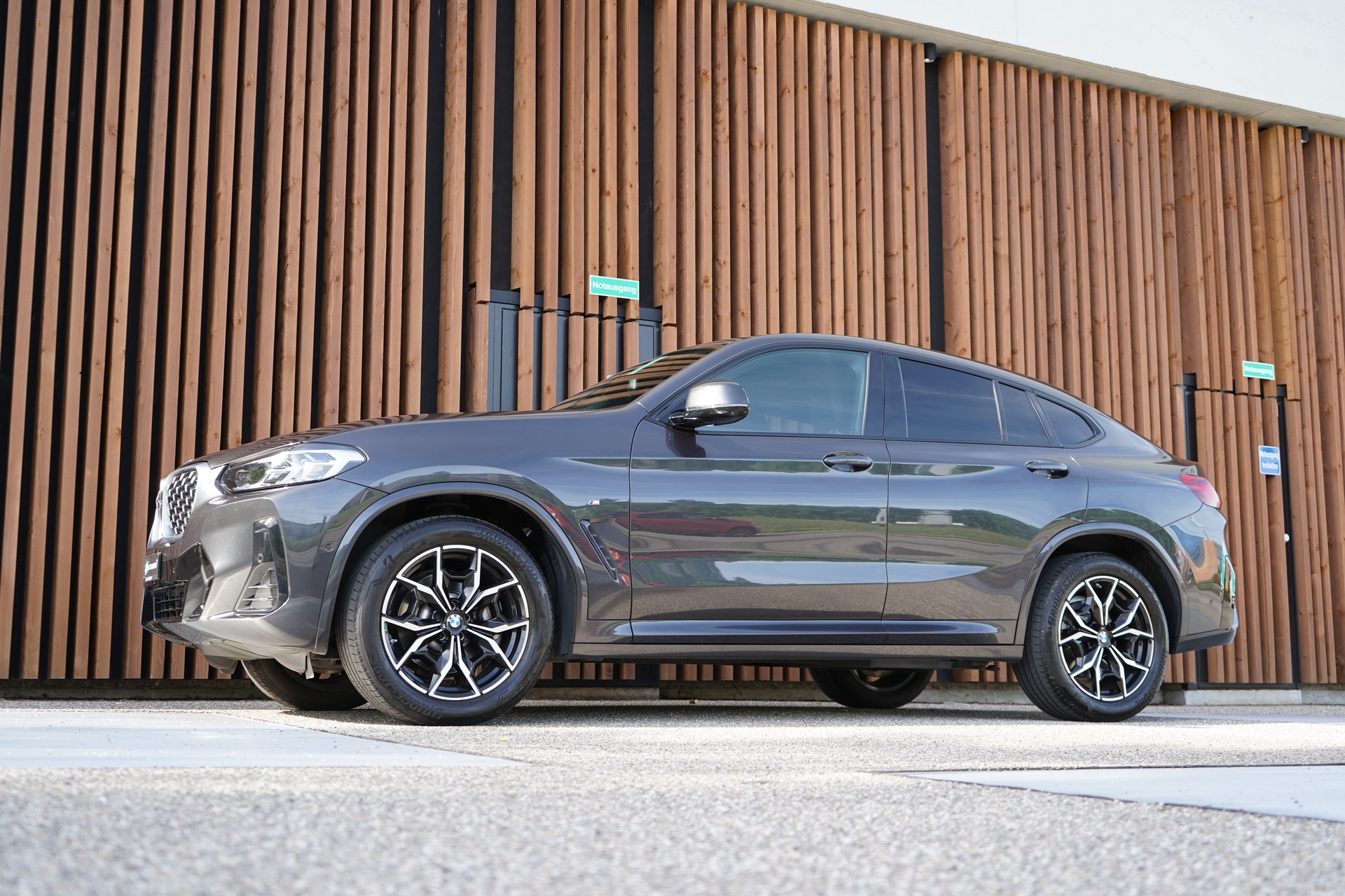 BMW X4 xDRIVE 48V 30i M SPORT PLUS STEPTRONIC l 245 PS-image-7