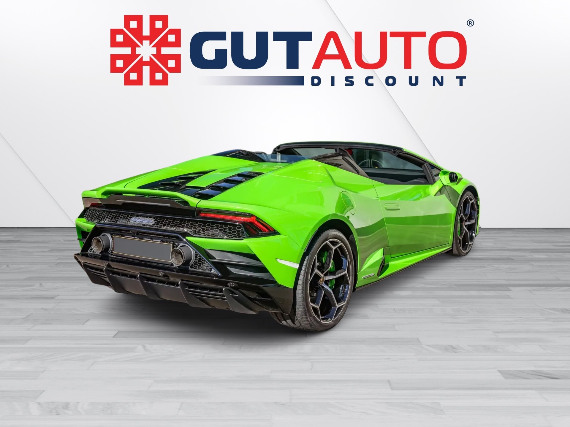 LAMBORGHINI HURACÁN EVO SPYDER LP640-4 5.2 V10 4WD-image-6