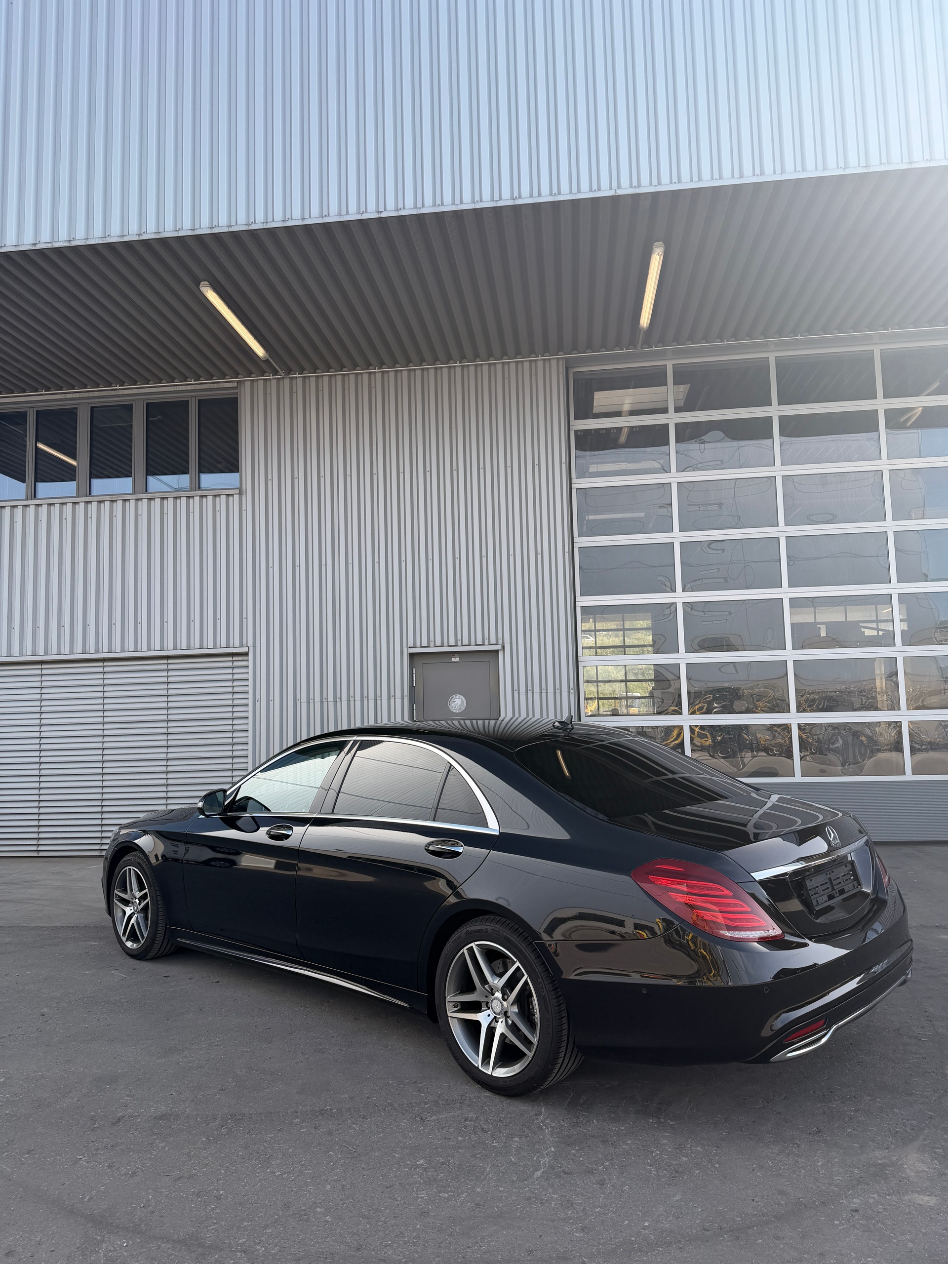 MERCEDES-BENZ S 350-image-2