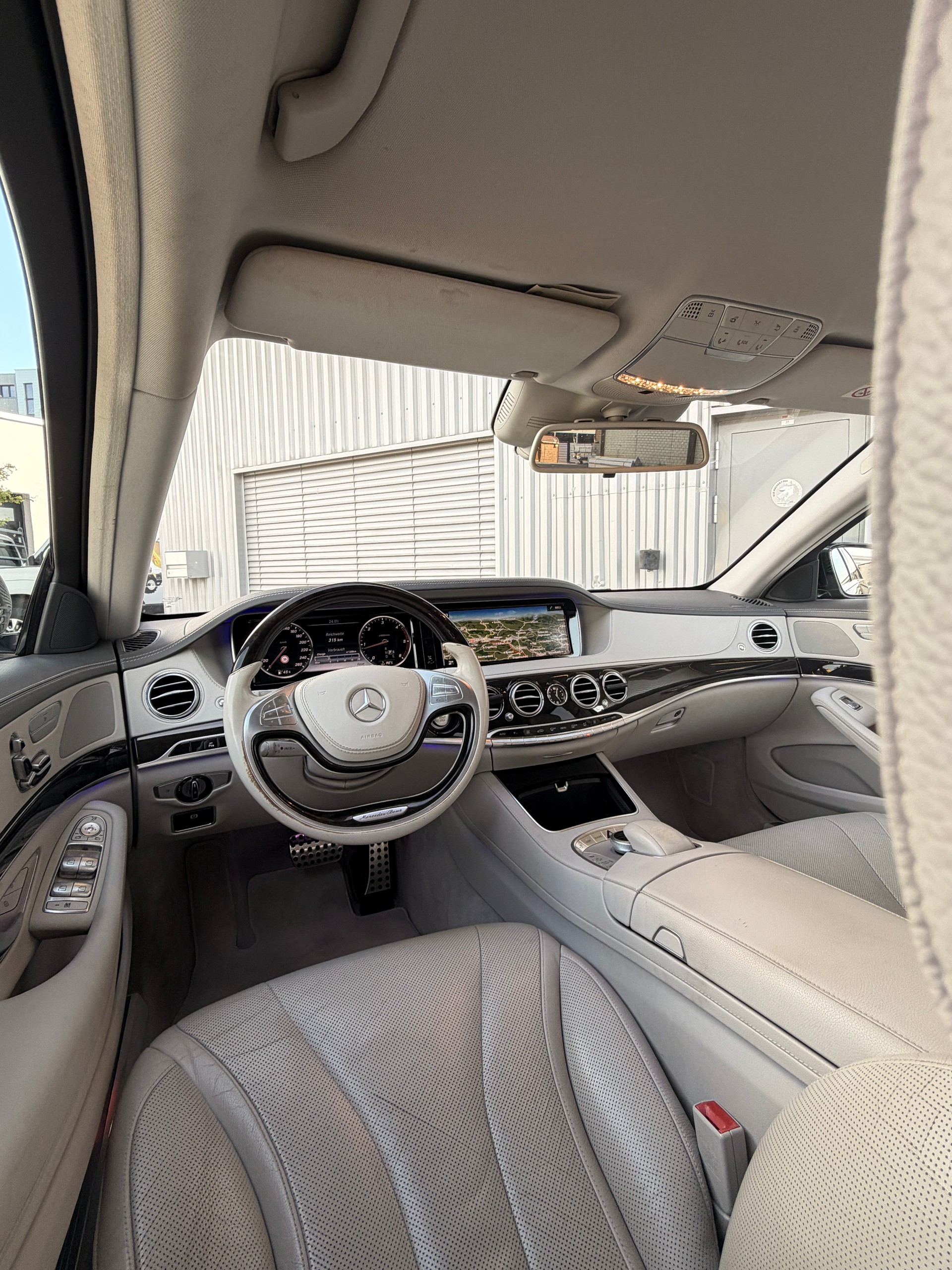 MERCEDES-BENZ S 350-image-4