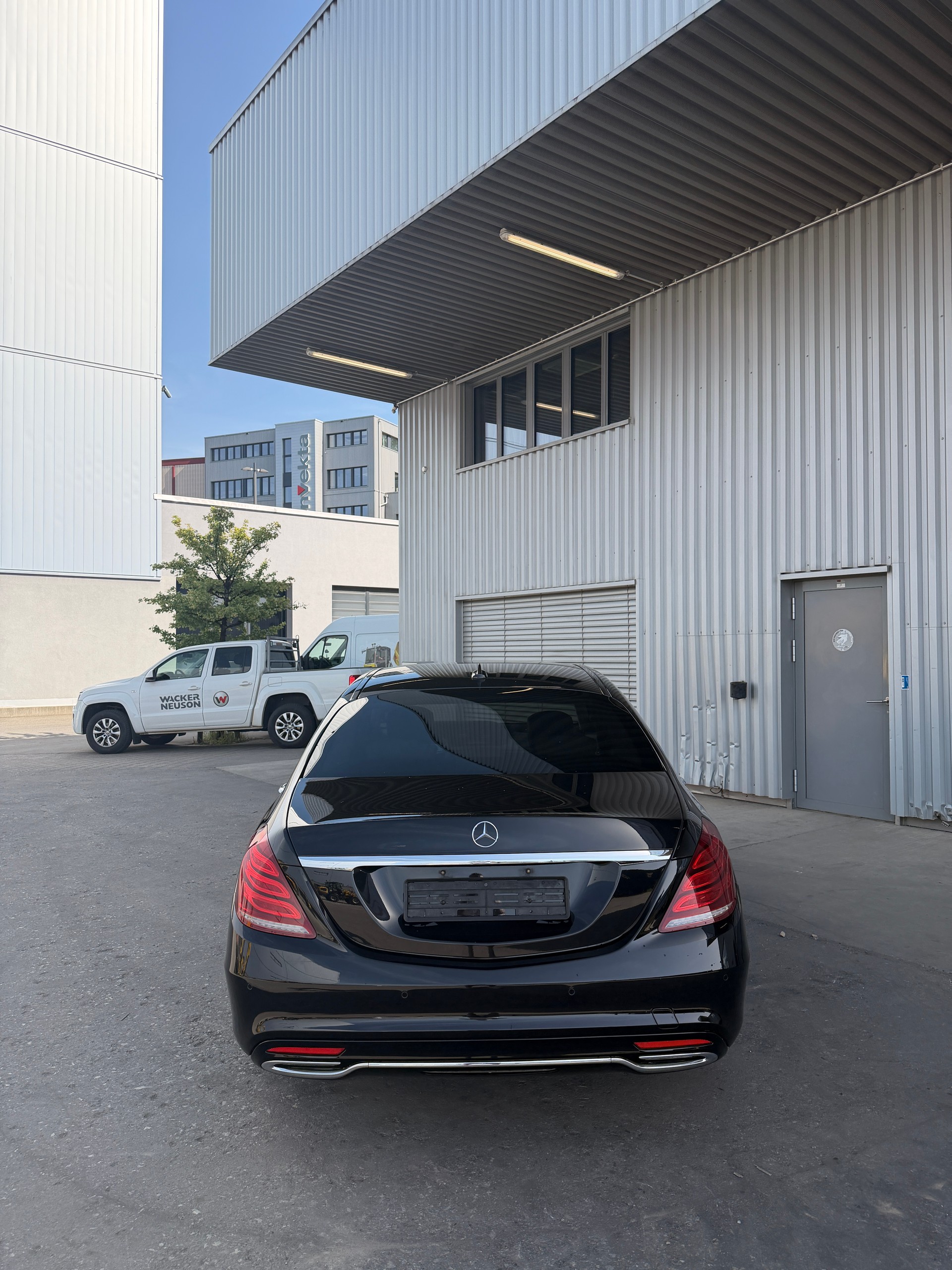 MERCEDES-BENZ S 350-image-3