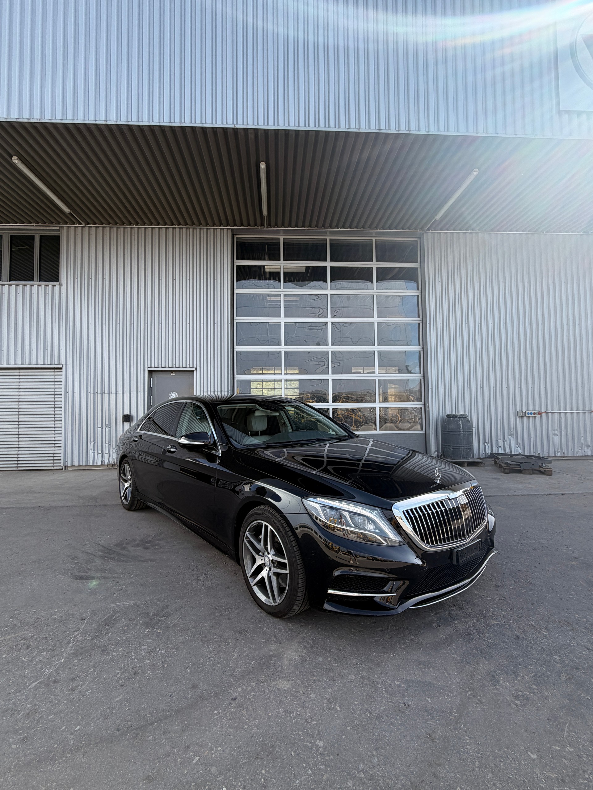 MERCEDES-BENZ S 350-image-1