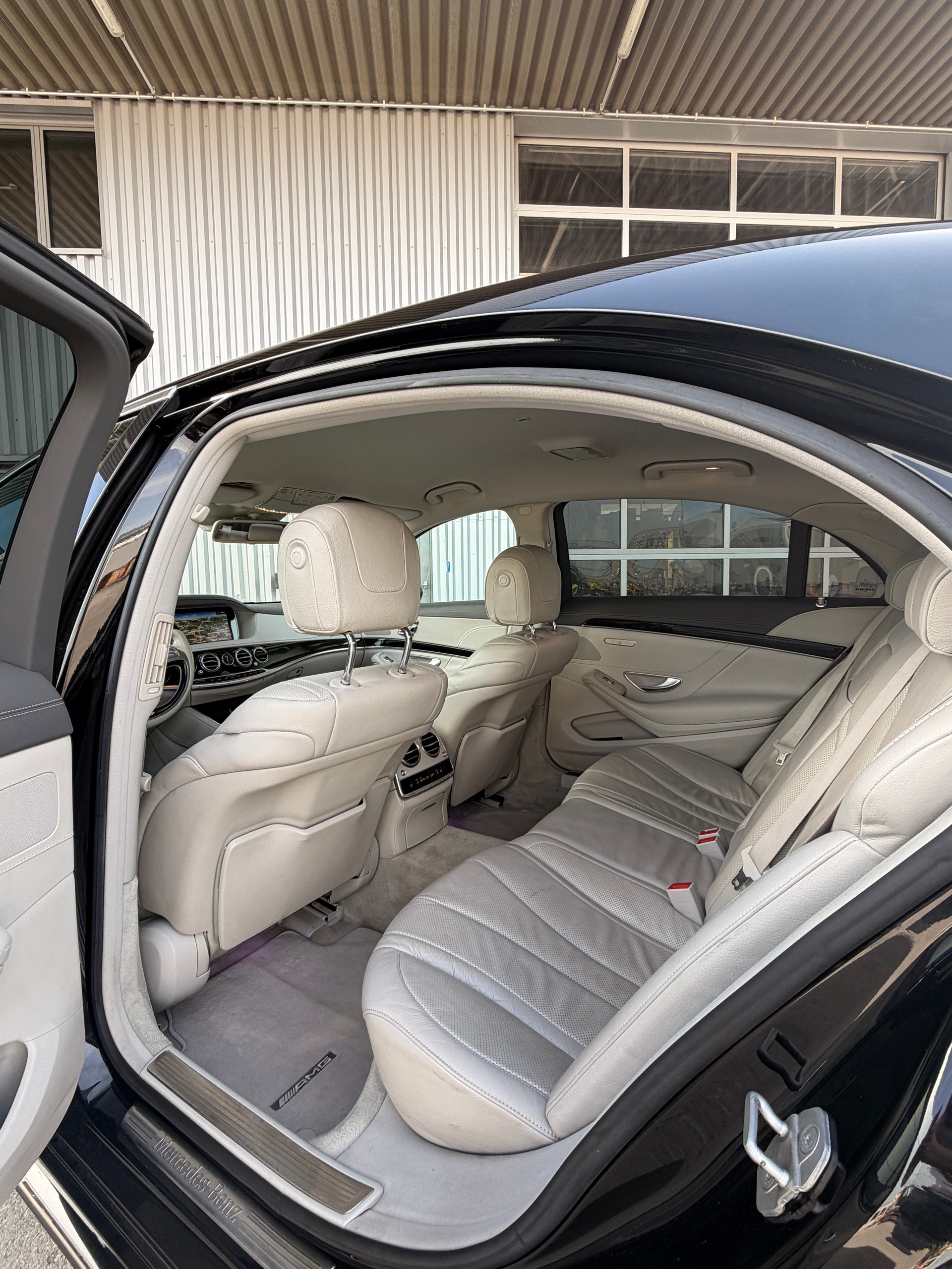 MERCEDES-BENZ S 350-image-5