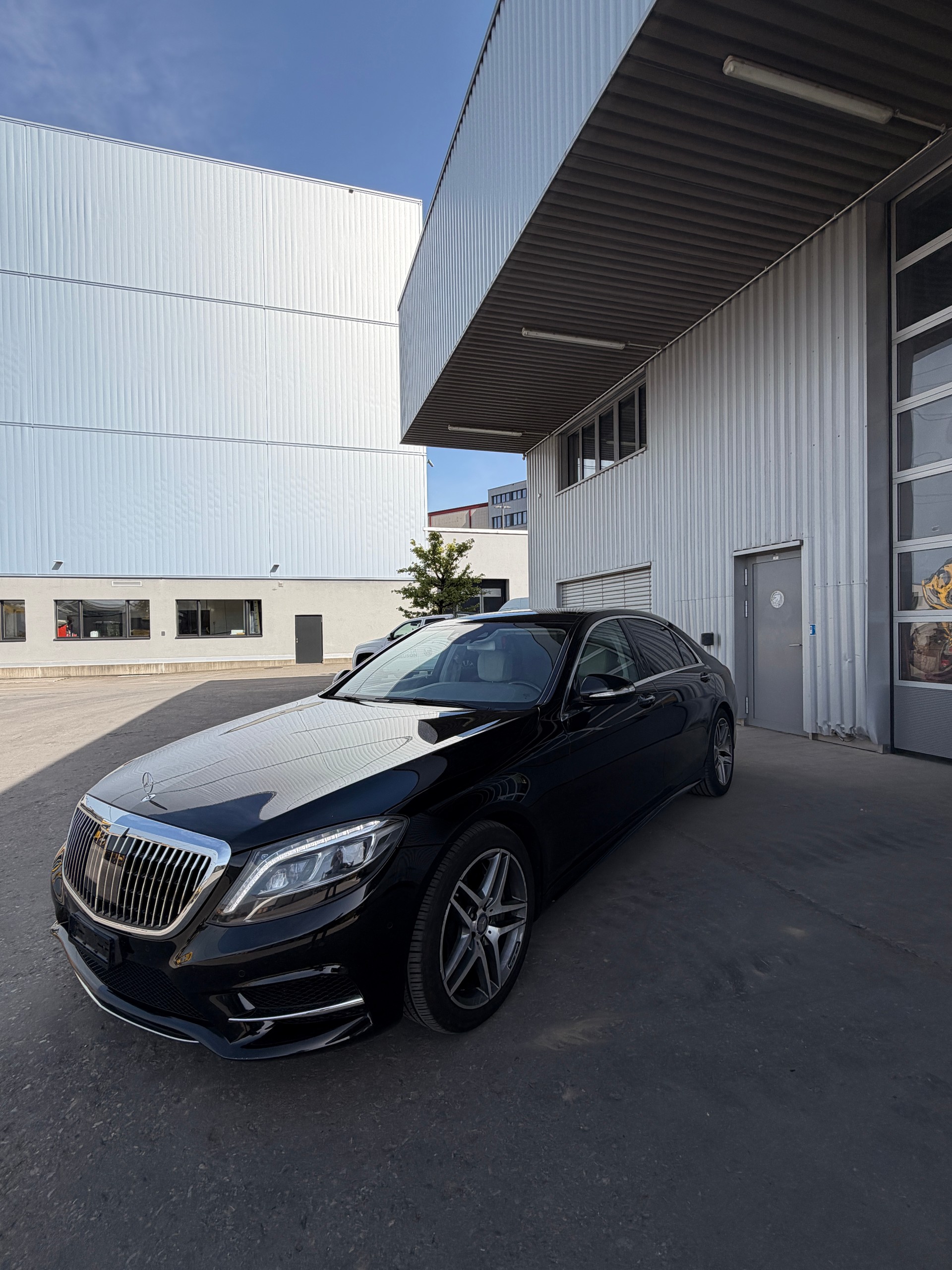 MERCEDES-BENZ S 350-image-0