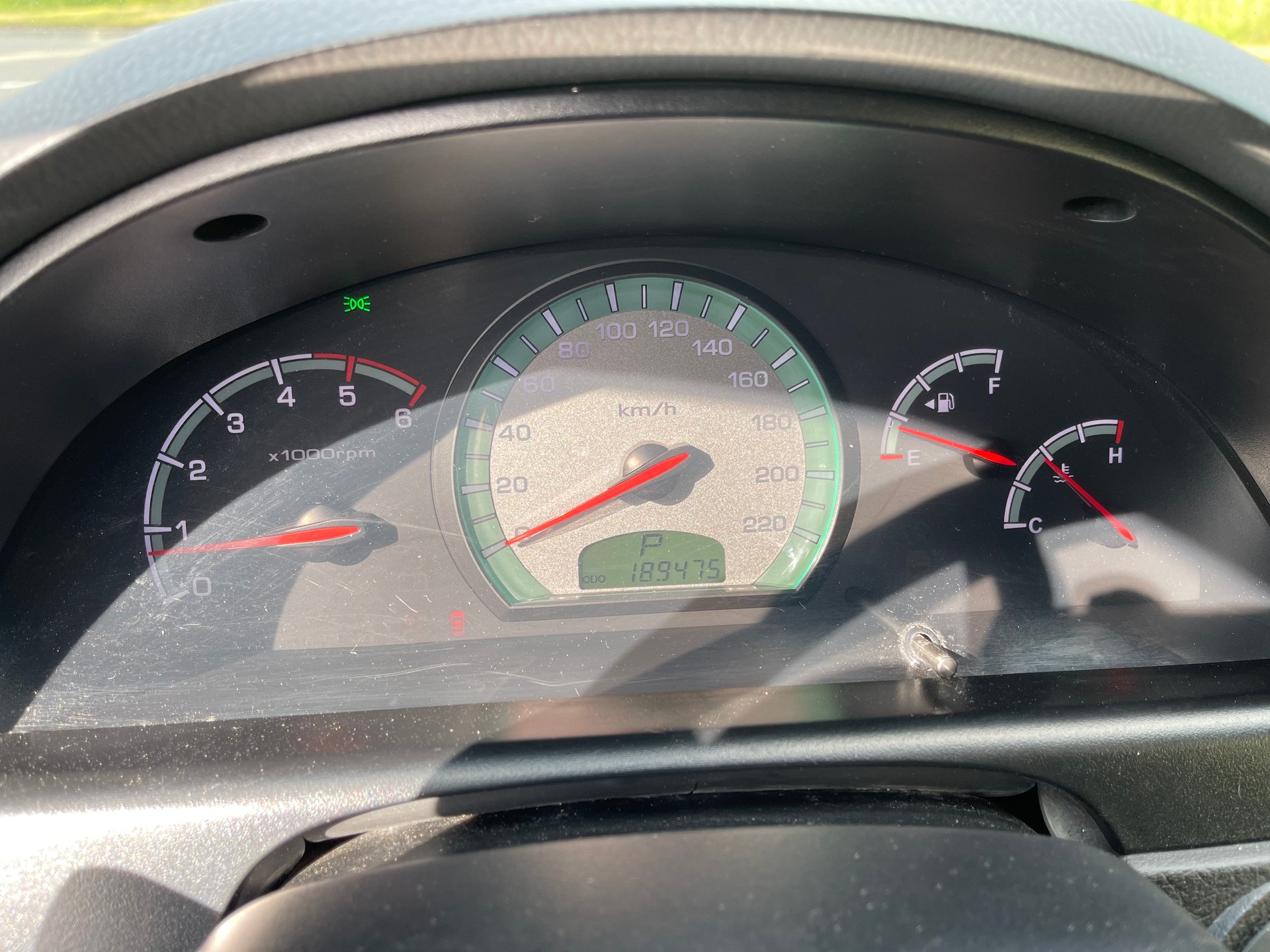 KGM-SsangYong Rexton RX200 e-XDi Sapphire 4WD Automatic-image-12