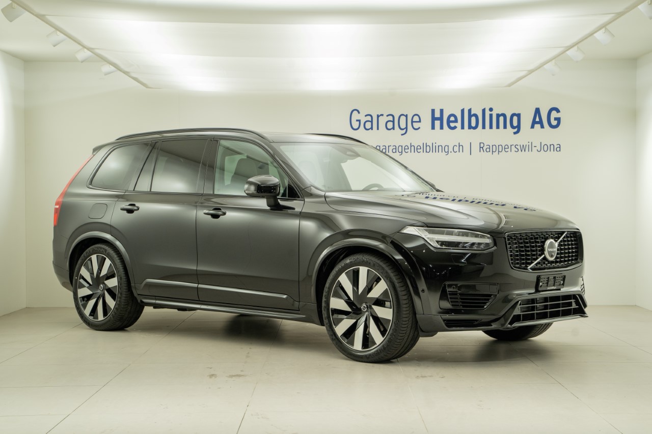 VOLVO XC90 2.0 T8 TE XCLUSIVE Dark 7P. eAWD-image-0