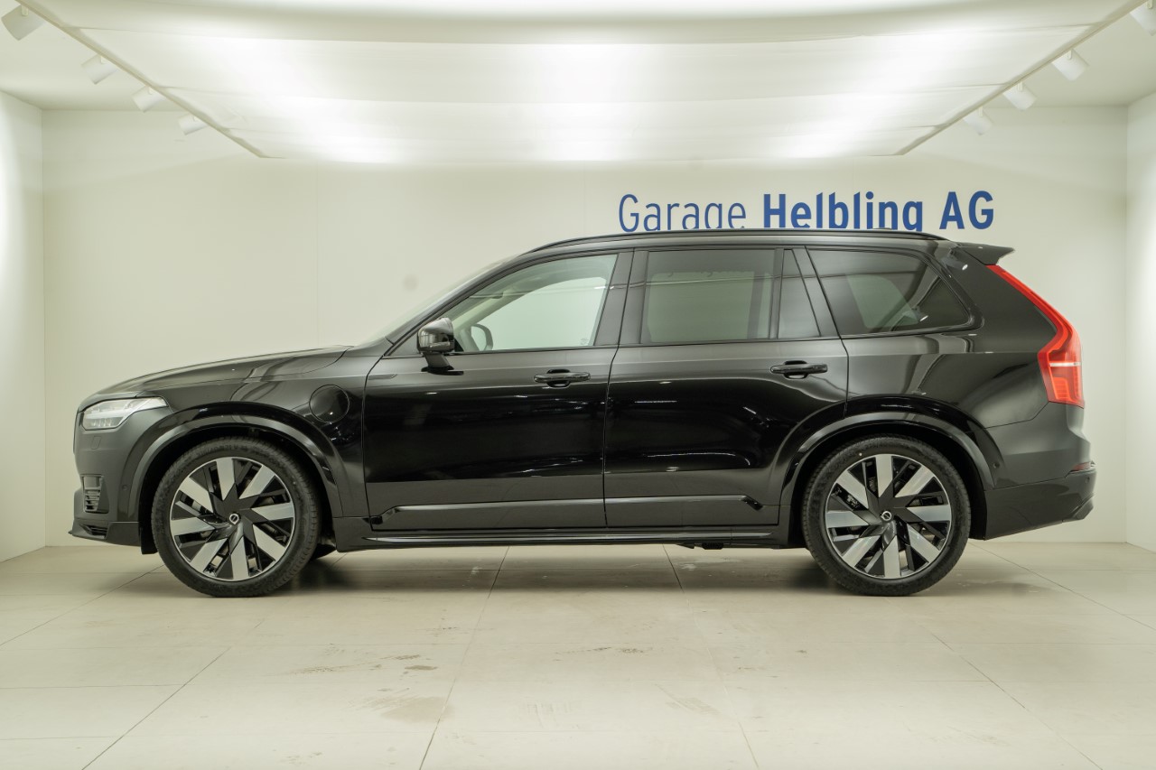 VOLVO XC90 2.0 T8 TE XCLUSIVE Dark 7P. eAWD-image-2