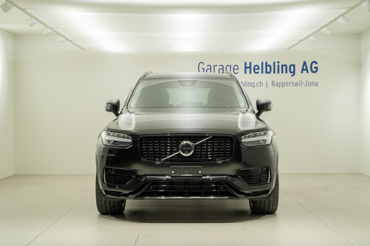 VOLVO XC90 2.0 T8 TE XCLUSIVE Dark 7P. eAWD-image-1