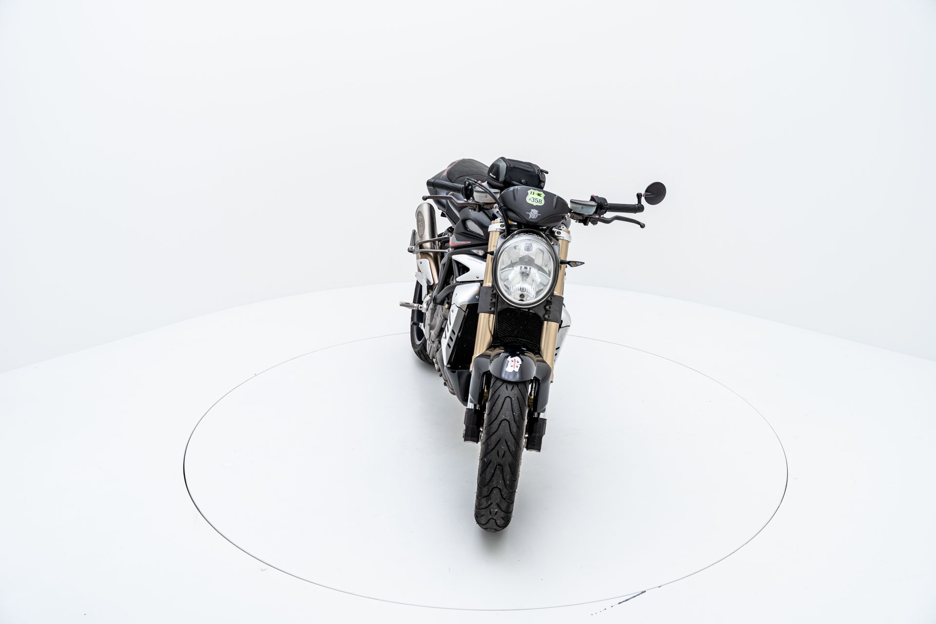 MV AGUSTA B4 Brutale 989 R-image-6