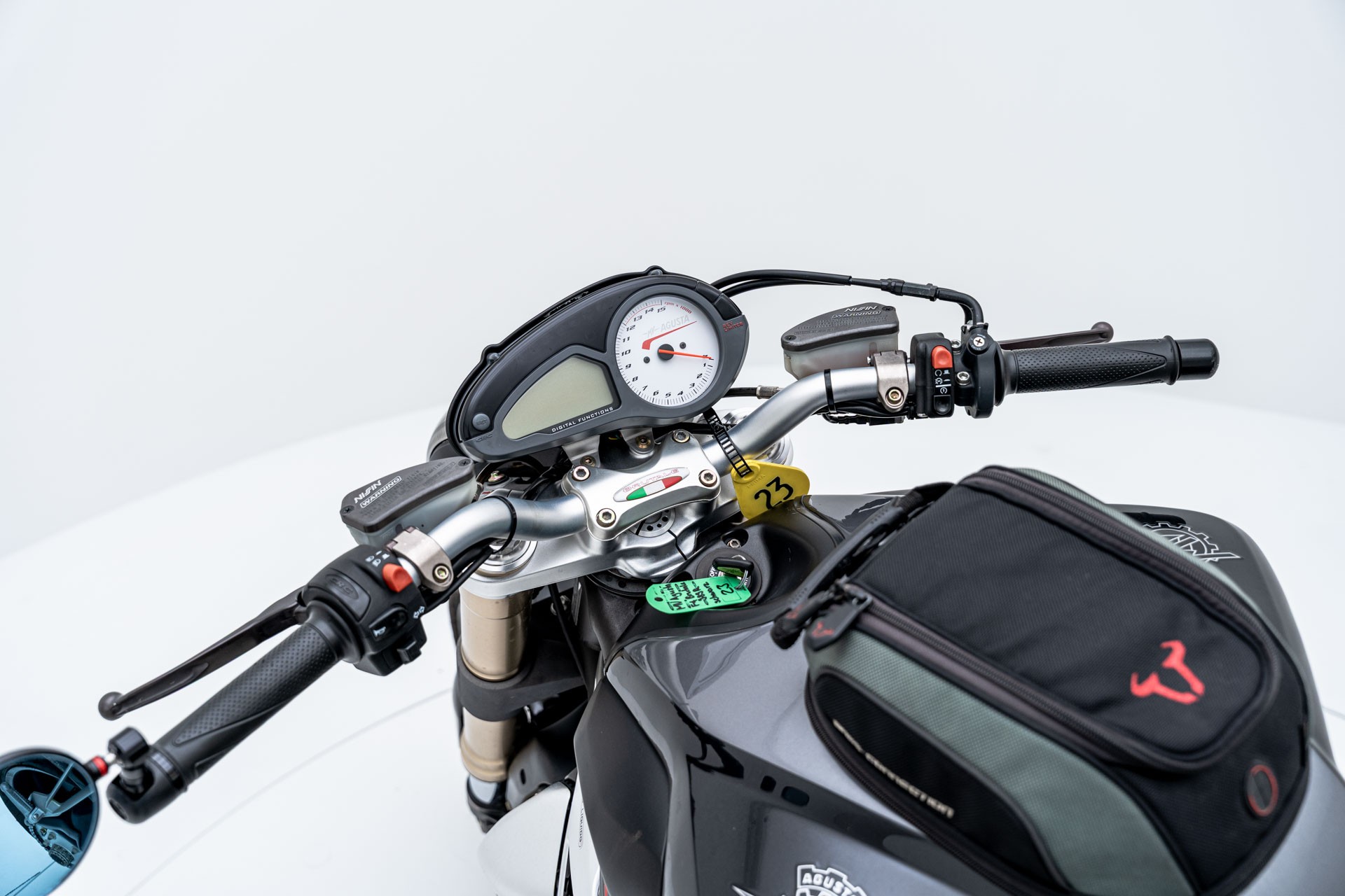 MV AGUSTA B4 Brutale 989 R-image-7
