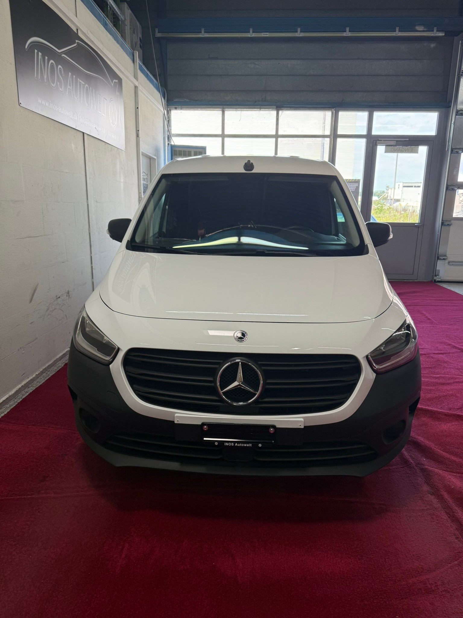 MERCEDES-BENZ Citan 108 CDI Base-image-1