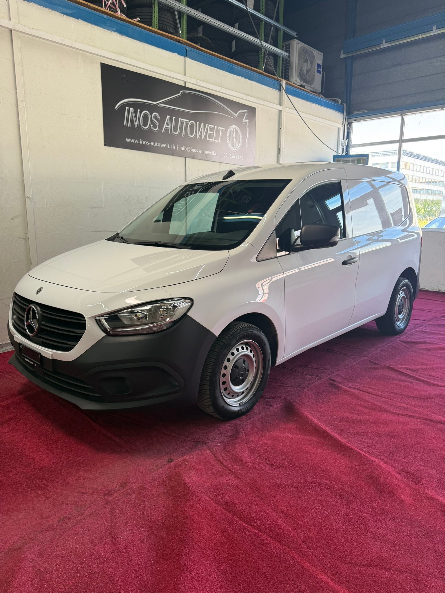 MERCEDES-BENZ Citan 108 CDI Base-image-0