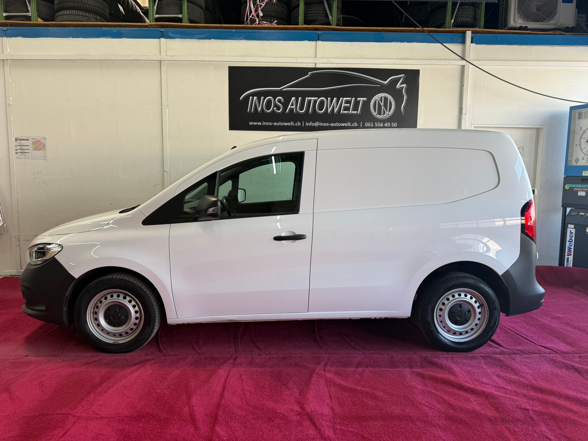 MERCEDES-BENZ Citan 108 CDI Base-image-2