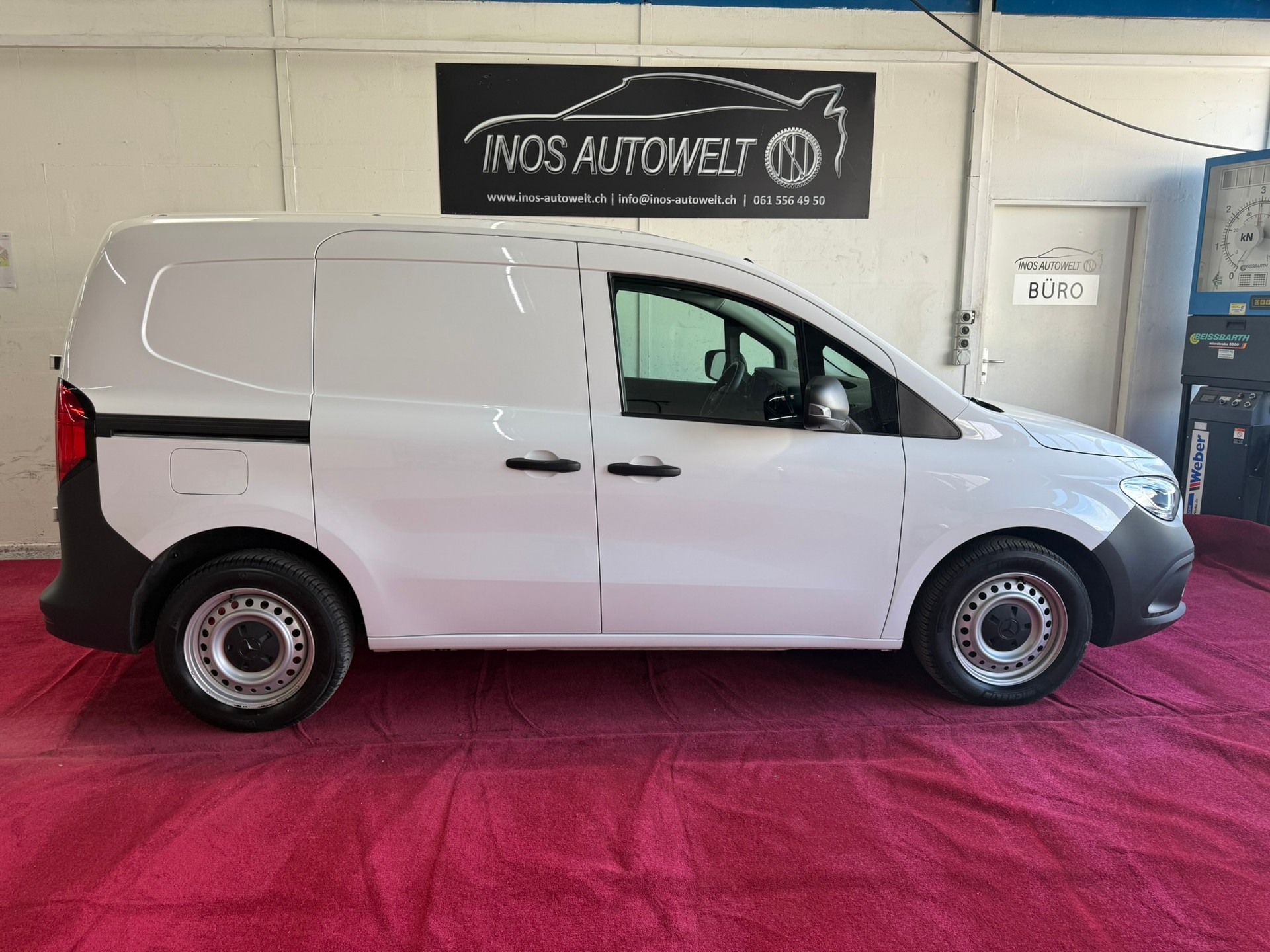 MERCEDES-BENZ Citan 108 CDI Base-image-3
