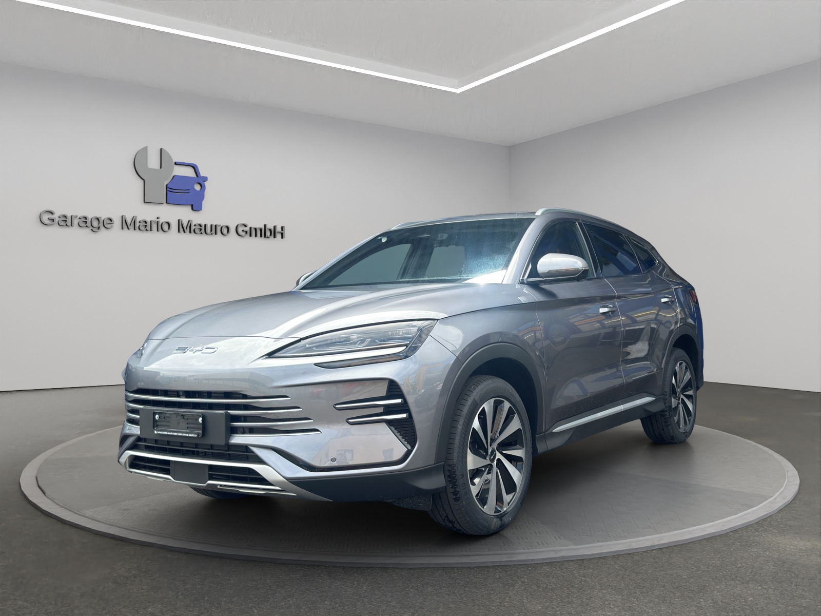 BYD Seal U DM-i Design AWD-image-0