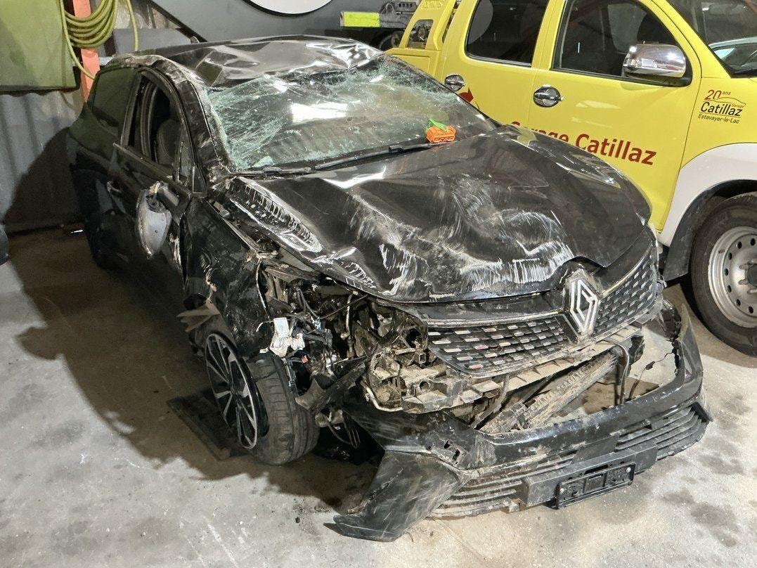 RENAULT Clio 1.6 E-Tech Generation-image-0