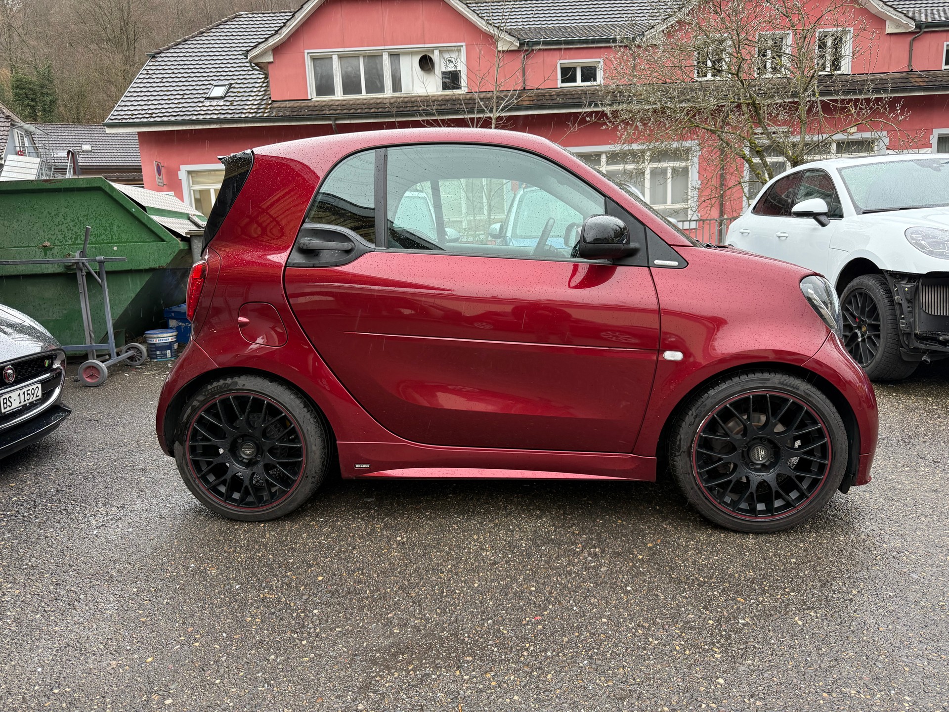 SMART fortwo prime twinmatic-image-1