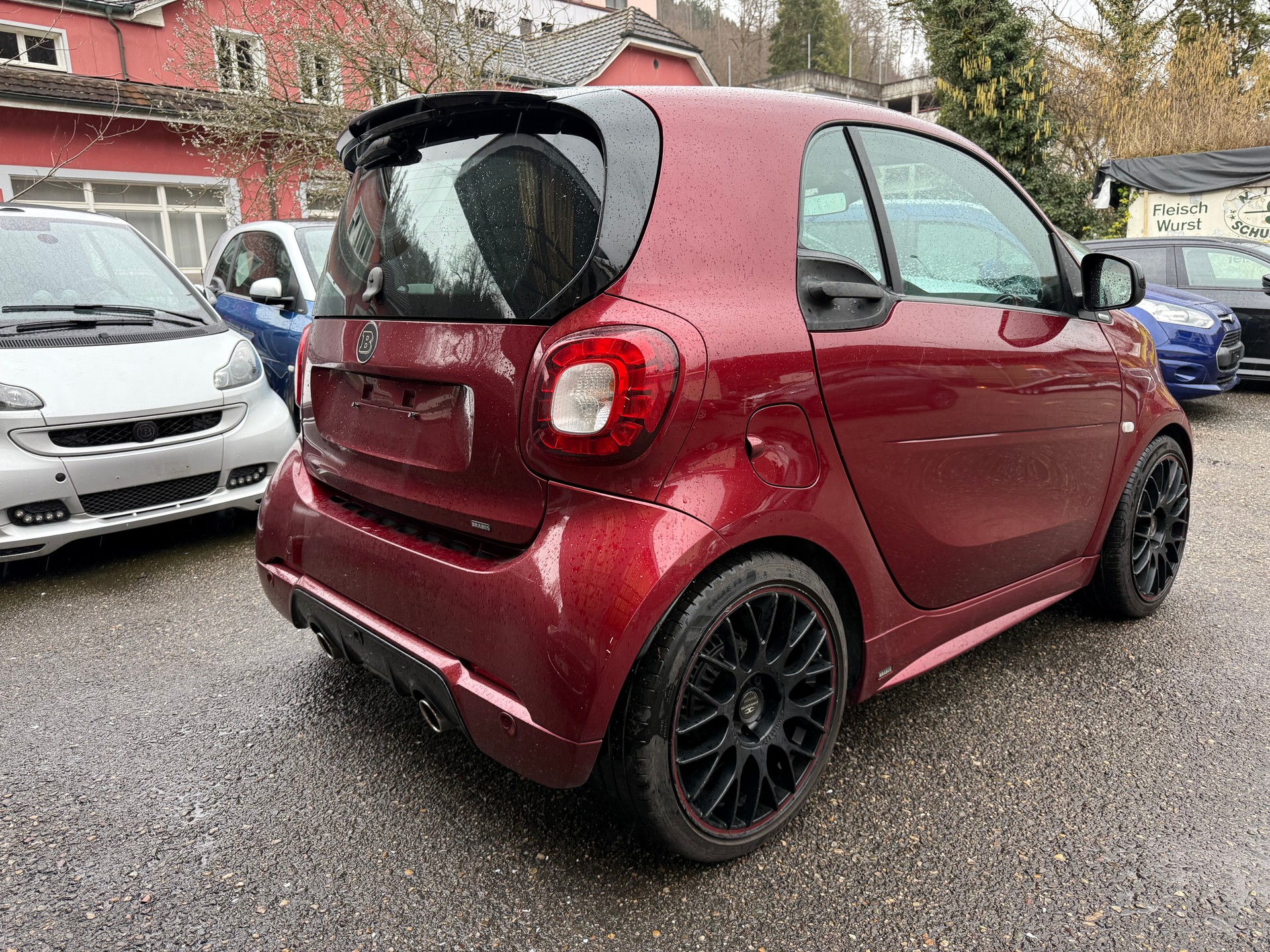SMART fortwo prime twinmatic-image-2