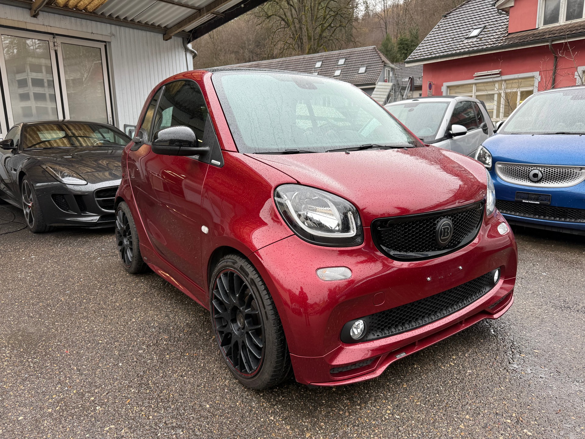 SMART fortwo prime twinmatic-image-0