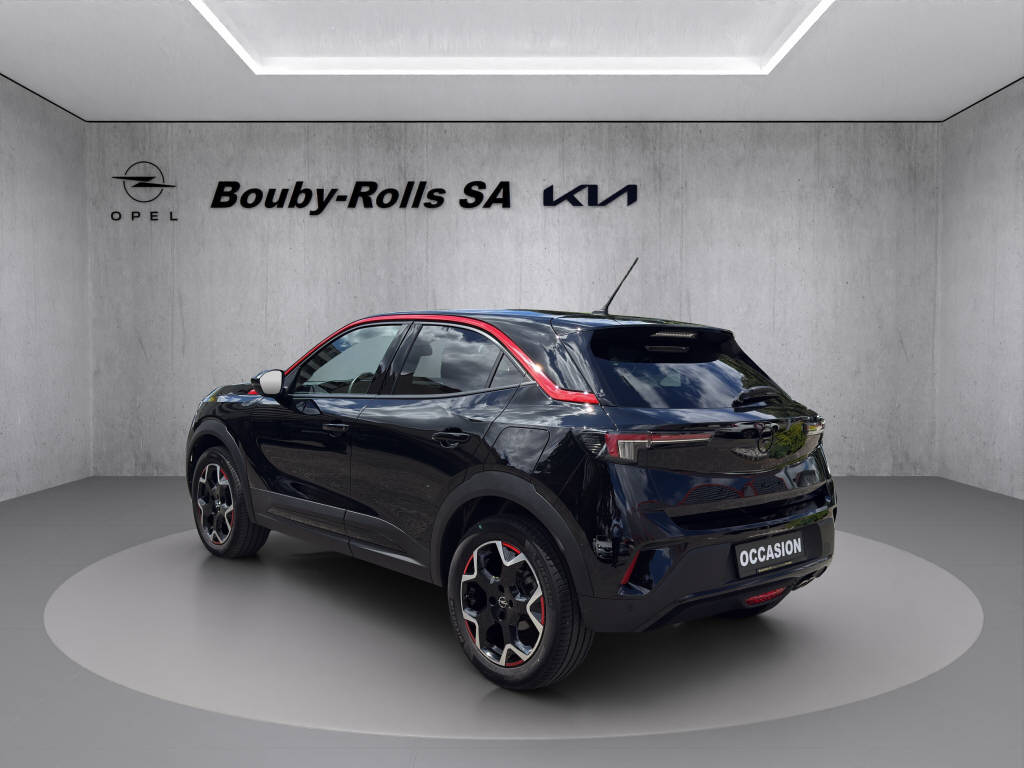 OPEL Mokka 1.2 T 130 GS Line-image-3