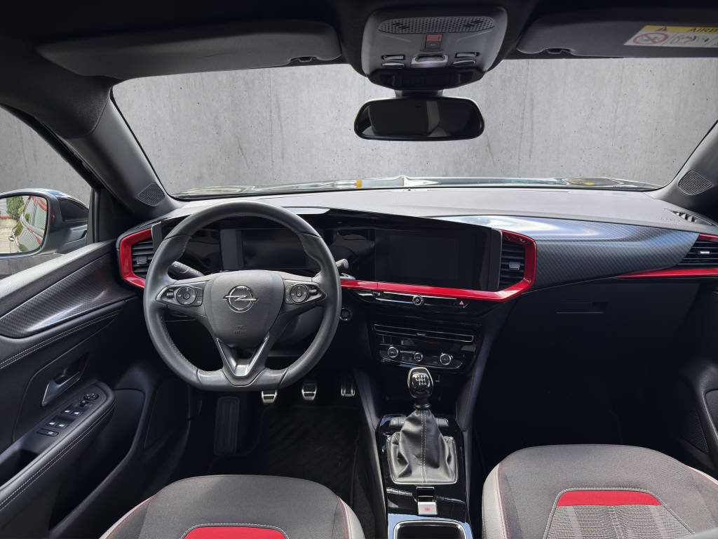 OPEL Mokka 1.2 T 130 GS Line-image-8